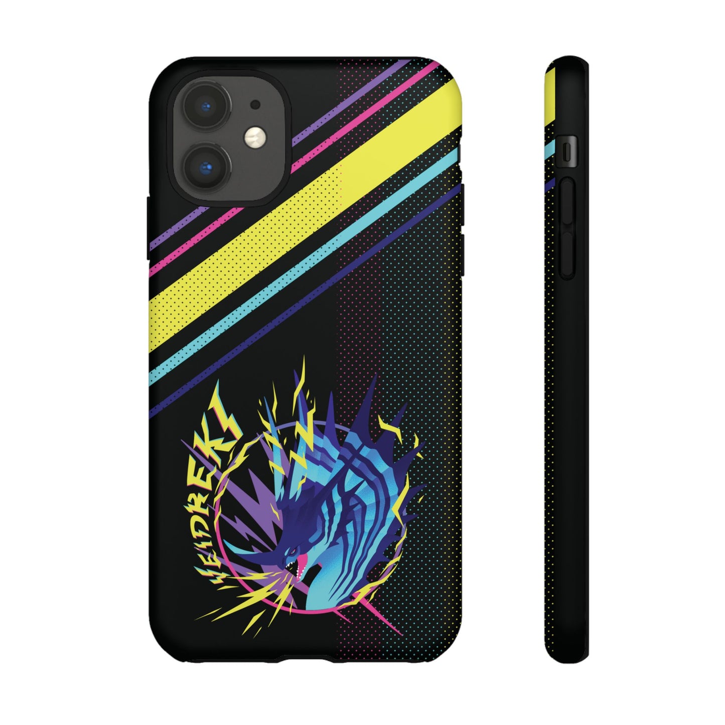 Veidreki Samsung + Apple Phone Case