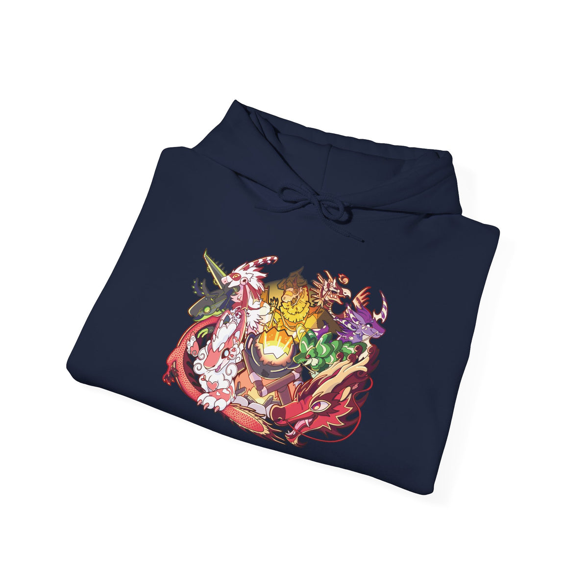 Staff's Choice: Dragon Adventures Hoodie
