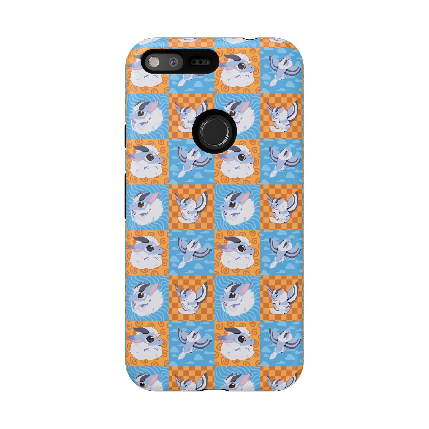 Silly Sauriums Google Phone Case