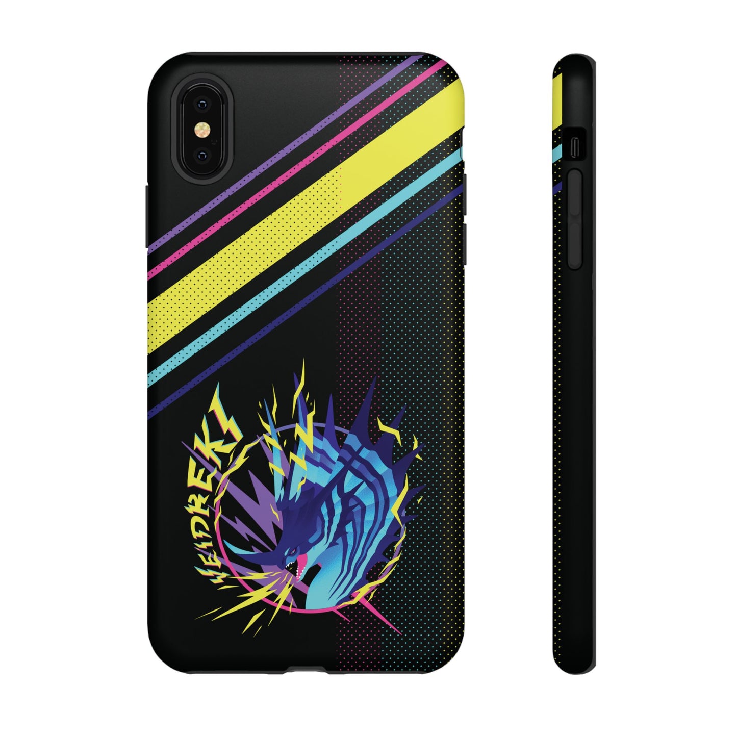 Veidreki Samsung + Apple Phone Case