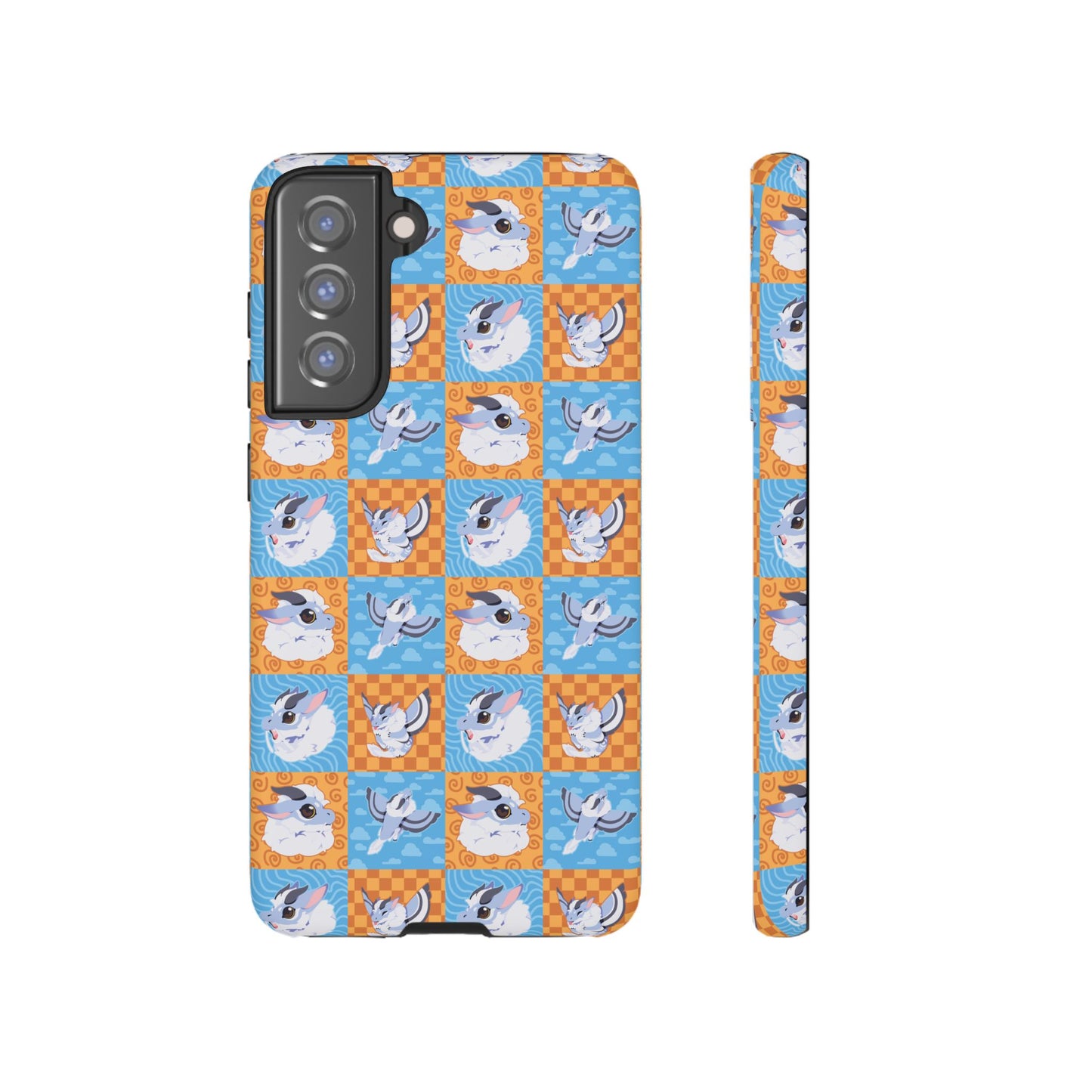 Silly Sauriums Samsung Phone Case