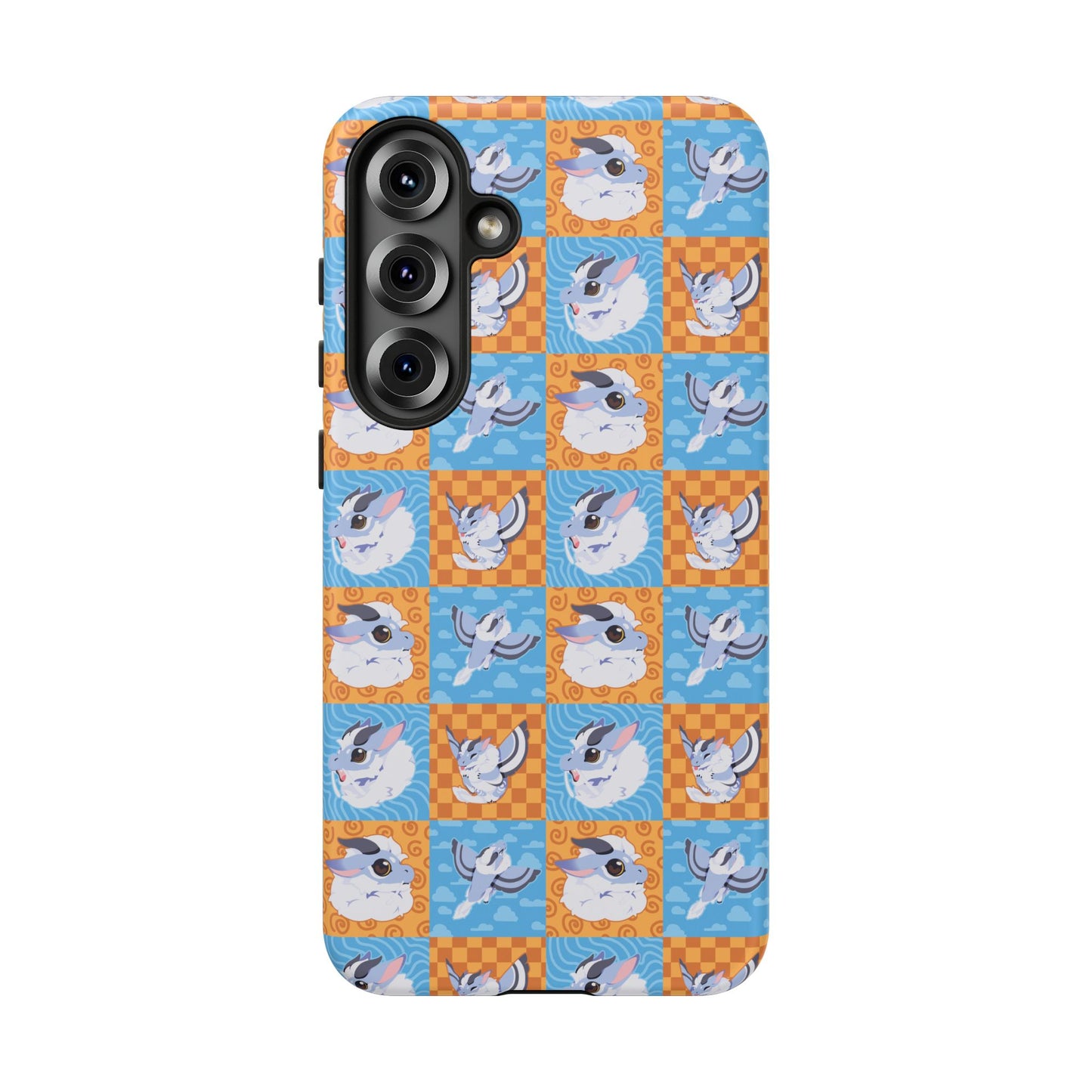 Silly Sauriums Samsung Phone Case