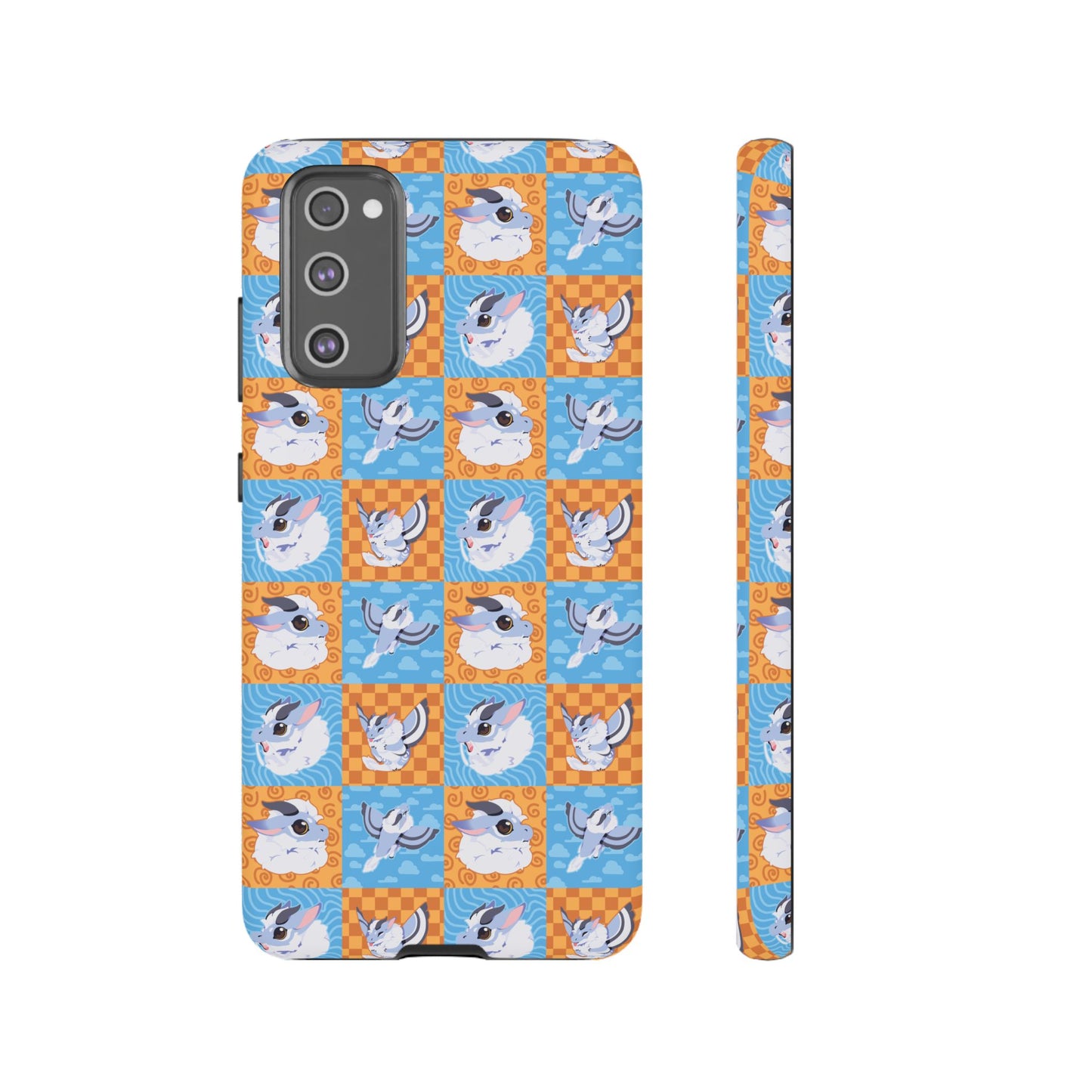 Silly Sauriums Samsung Phone Case