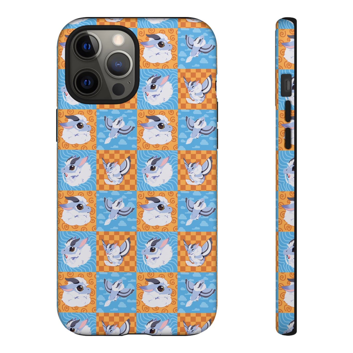 Silly Sauriums iPhone Case