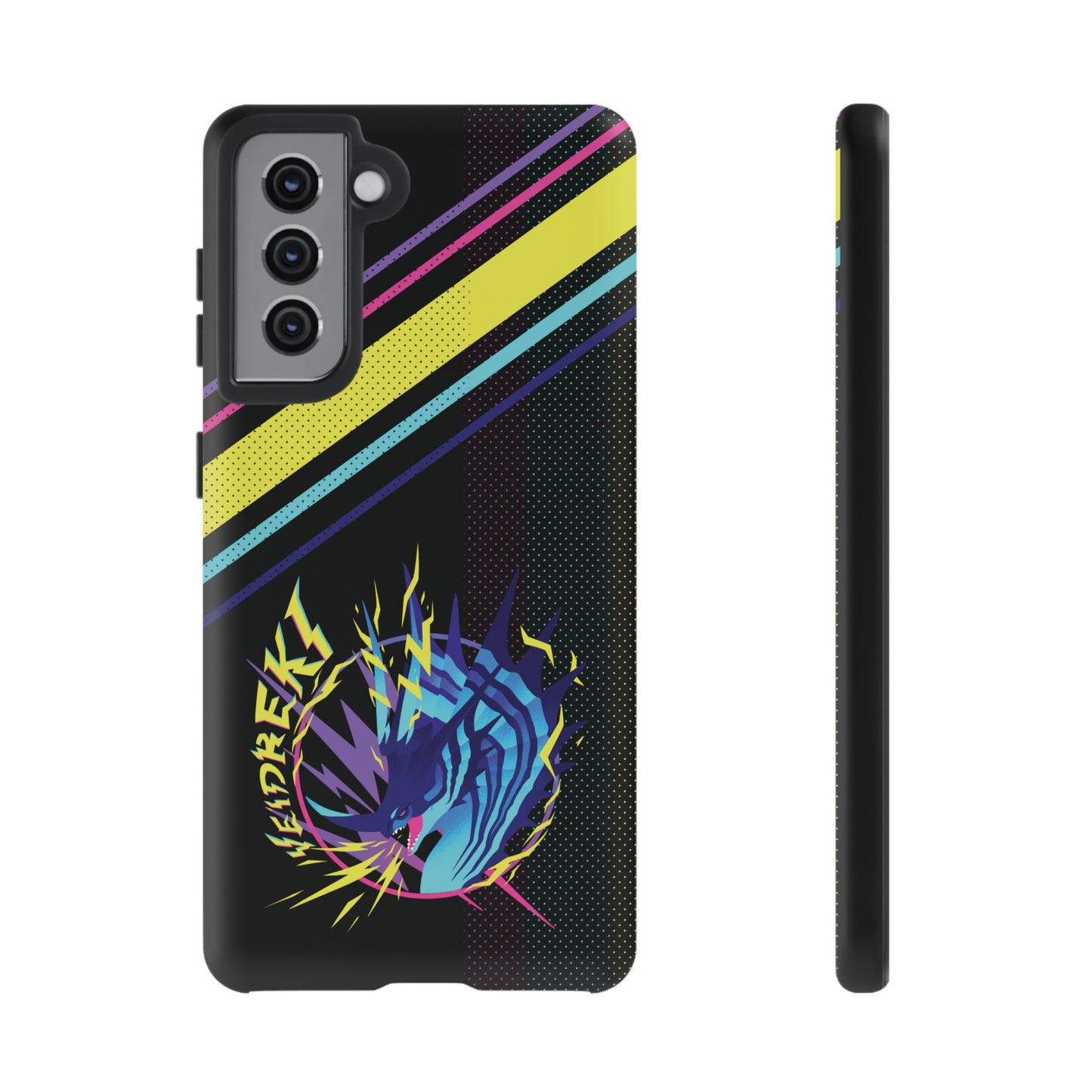 Veidreki Samsung + Apple Phone Case
