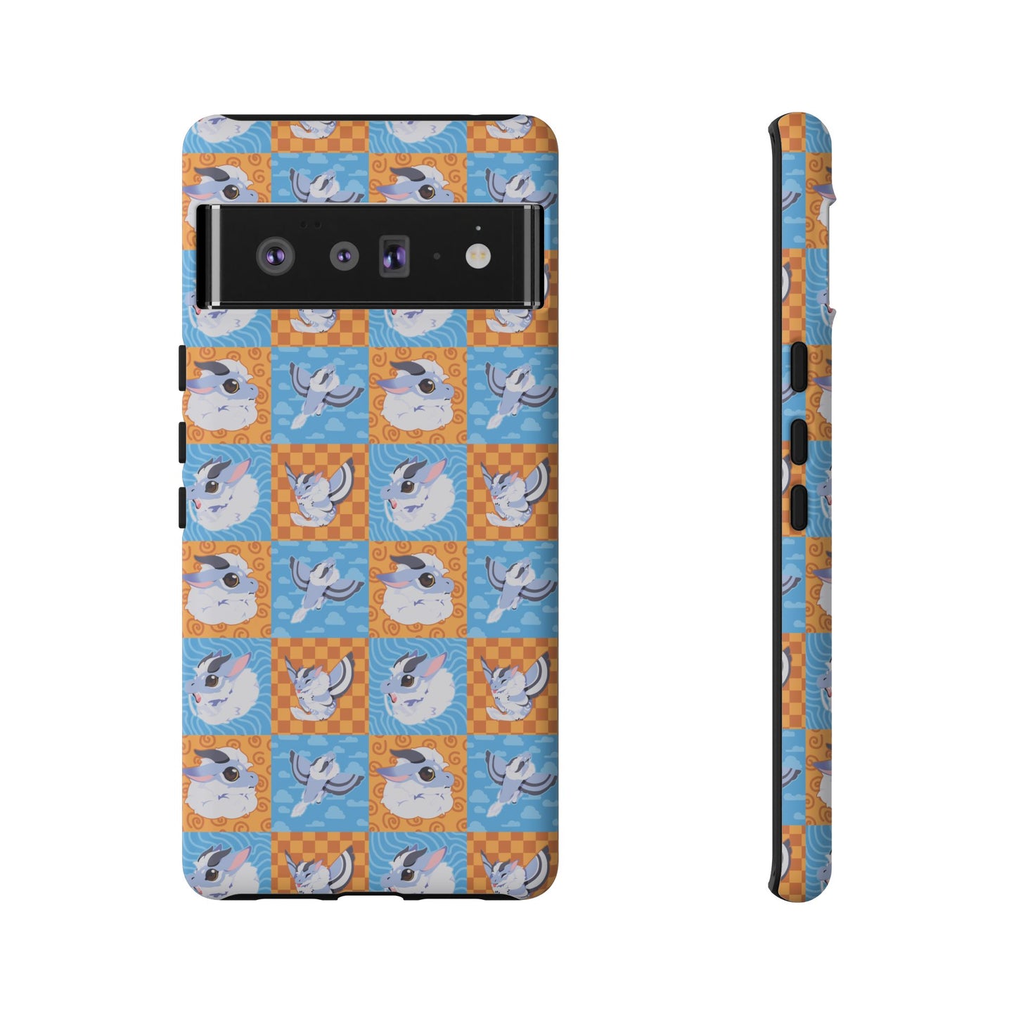 Silly Sauriums Google Phone Case