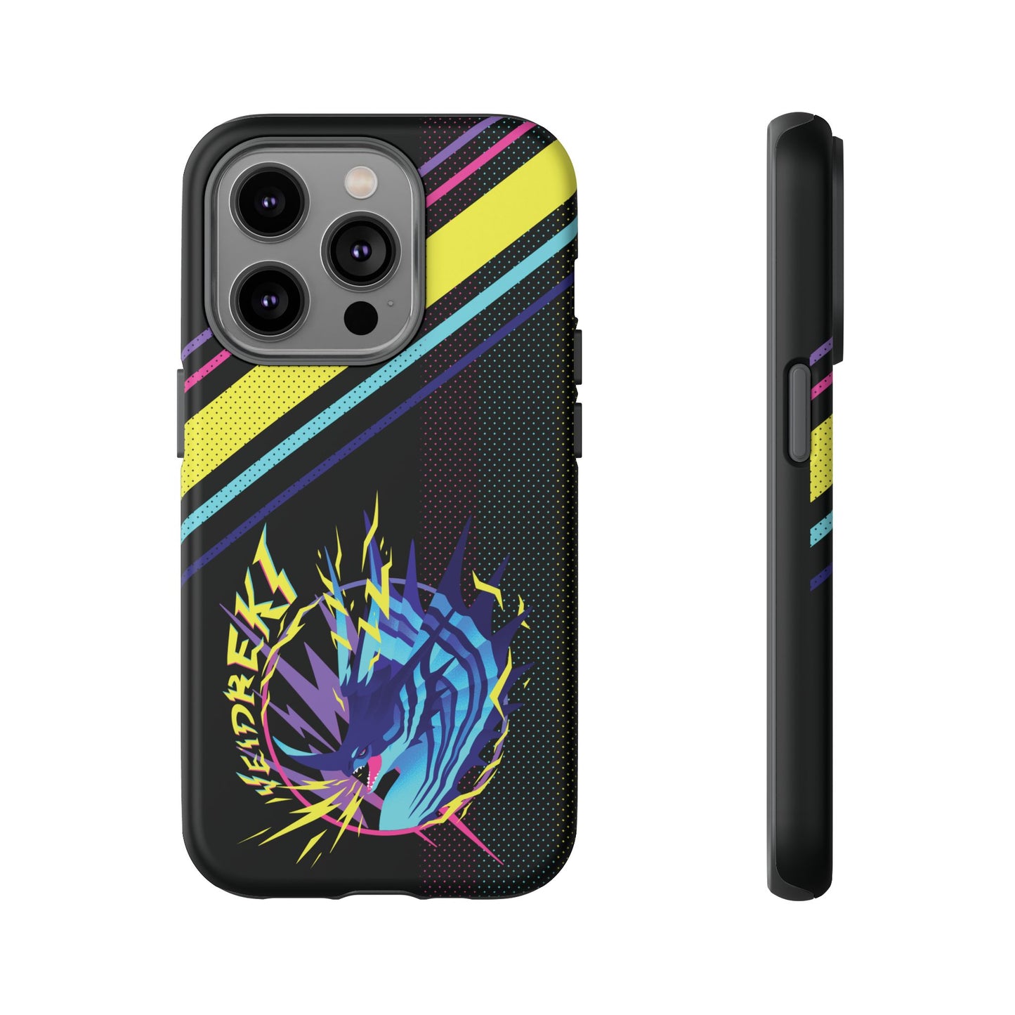 Veidreki Samsung + Apple Phone Case