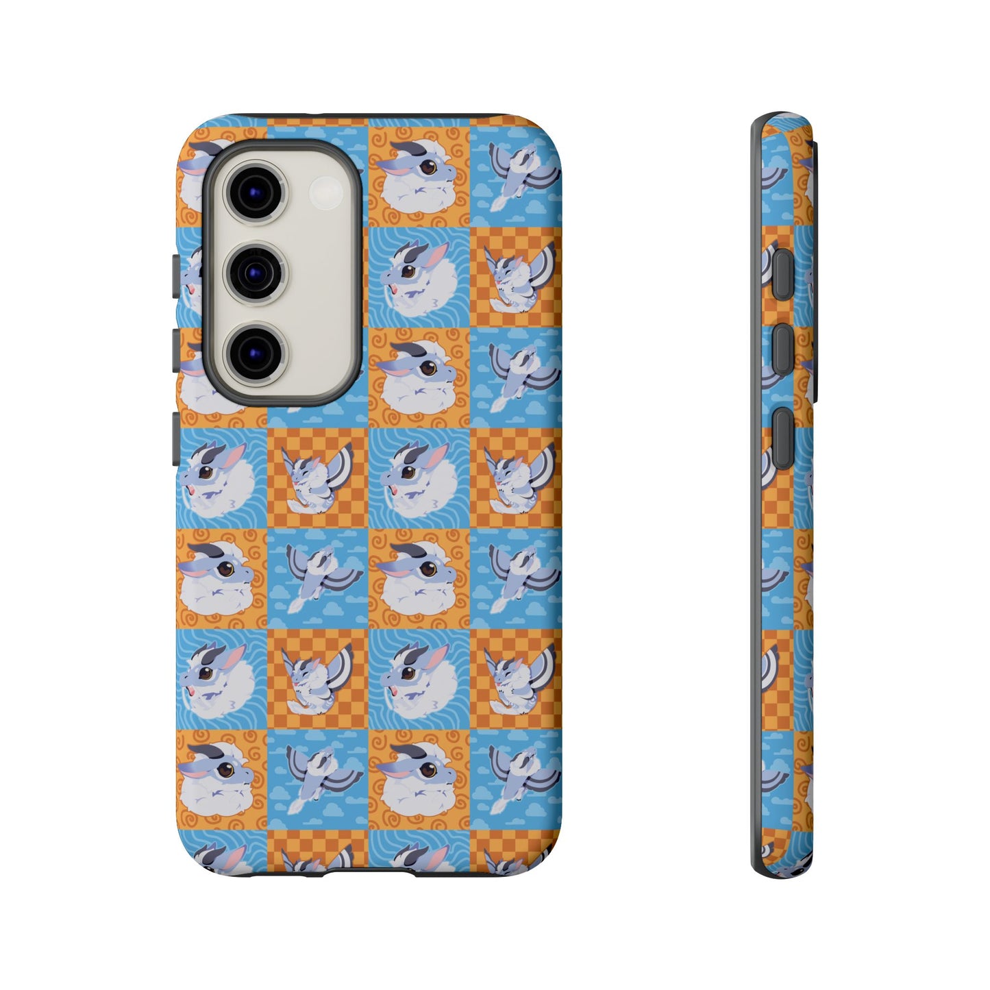 Silly Sauriums Samsung Phone Case