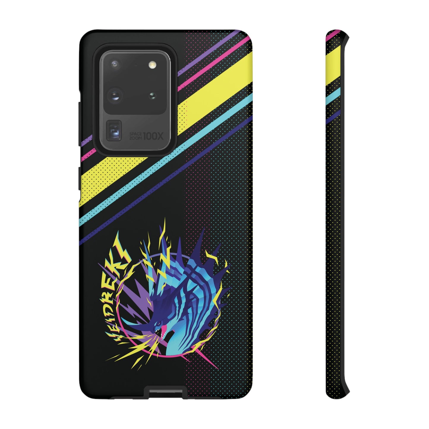 Veidreki Samsung + Apple Phone Case