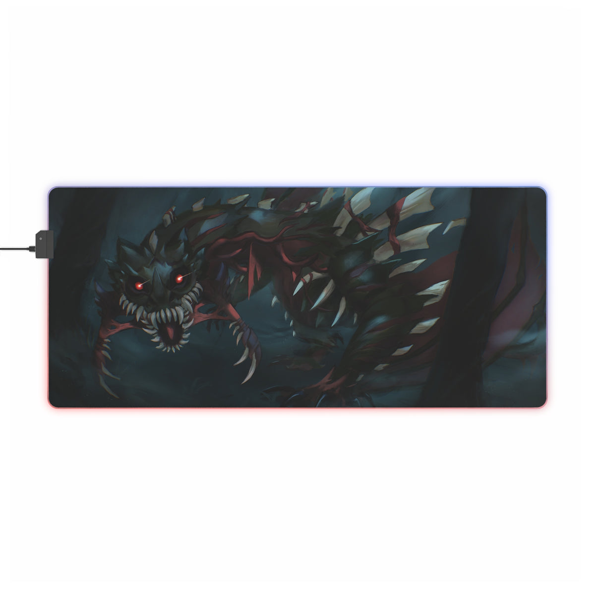 Salrahn RGB Desk Mat