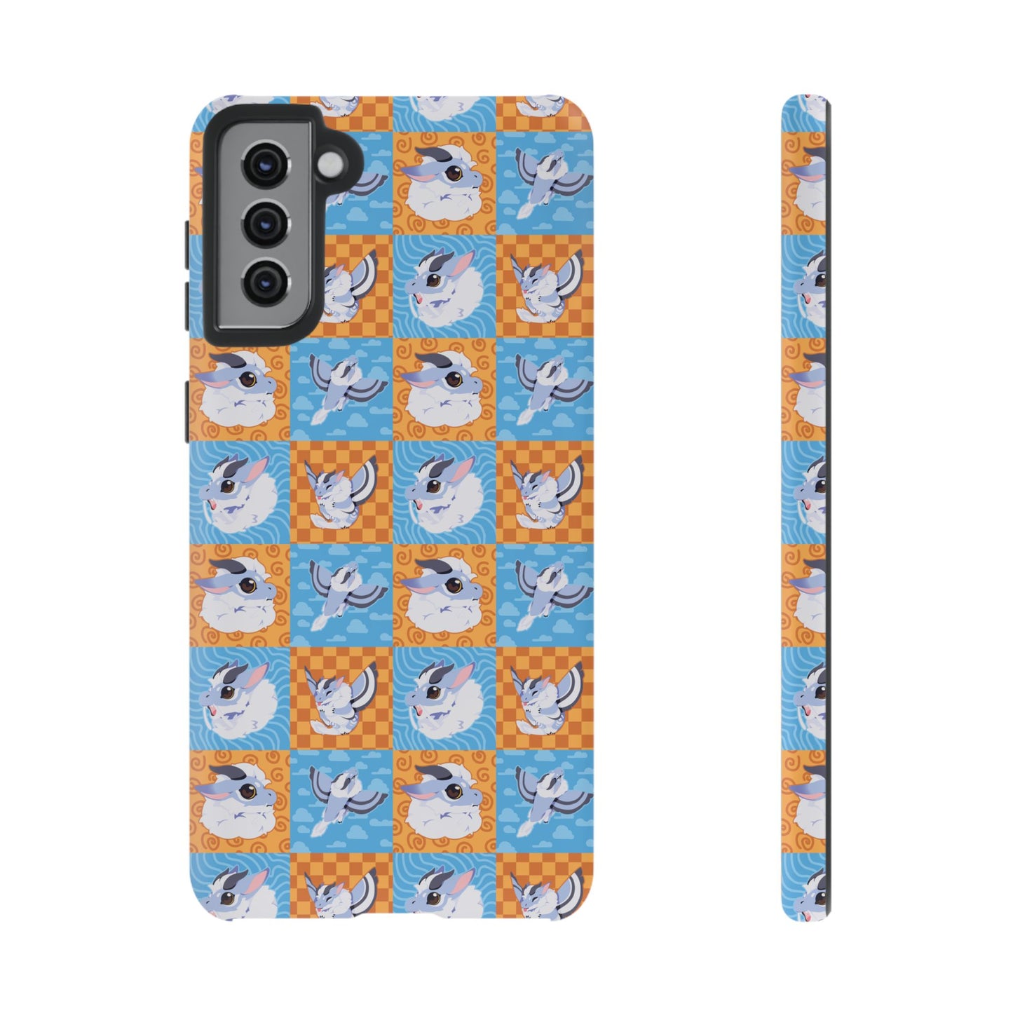 Silly Sauriums Samsung Phone Case