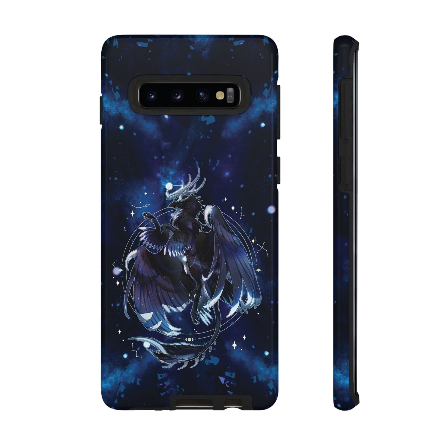 Stellaris Saumsung+Apple Phone Case