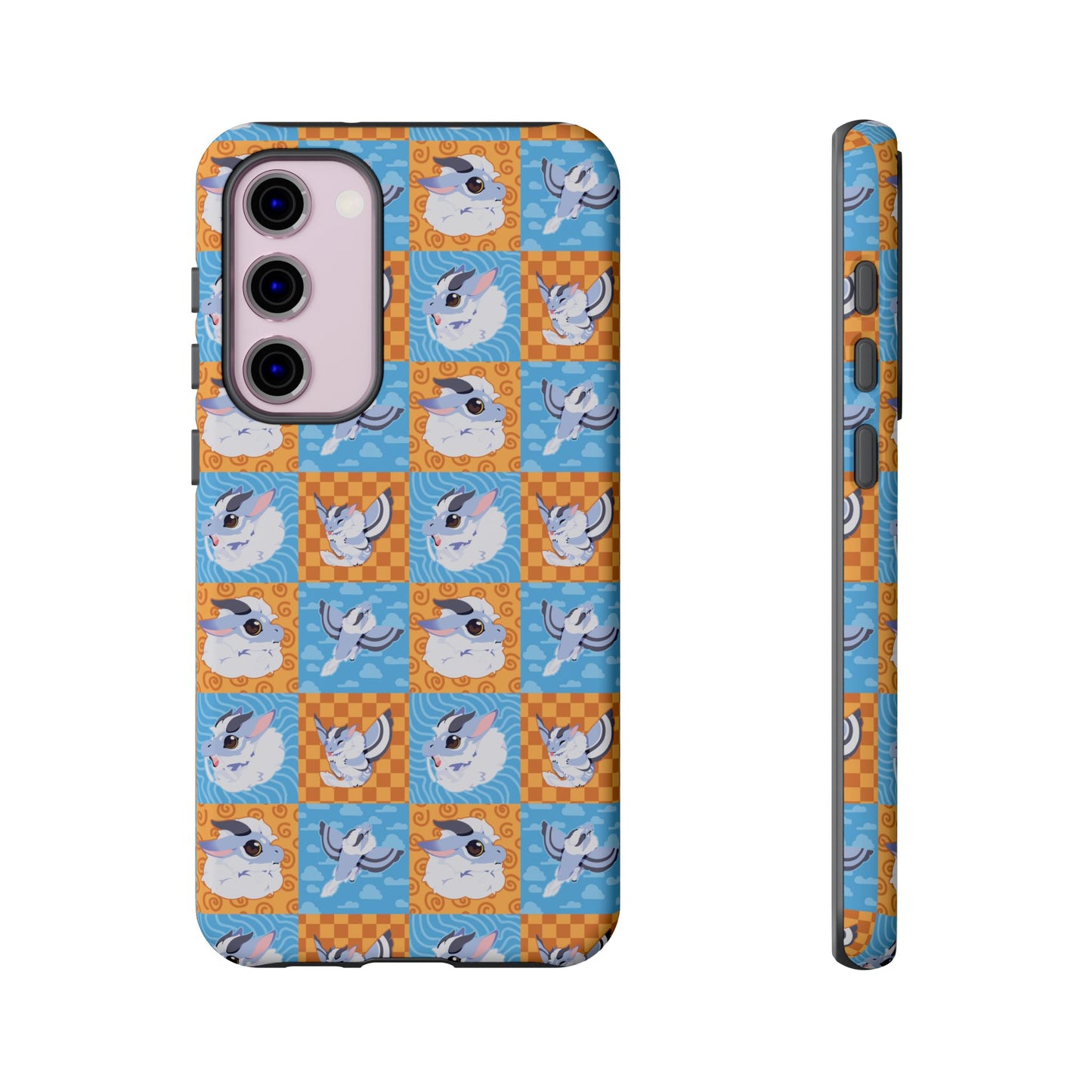Silly Sauriums Samsung Phone Case