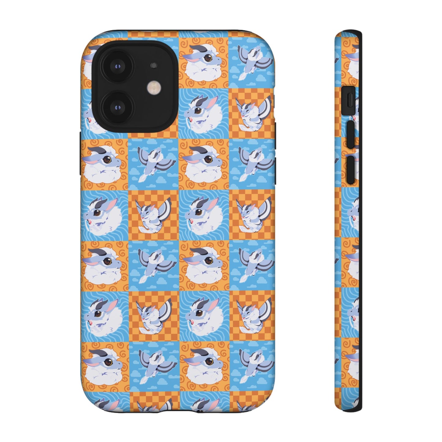 Silly Sauriums iPhone Case