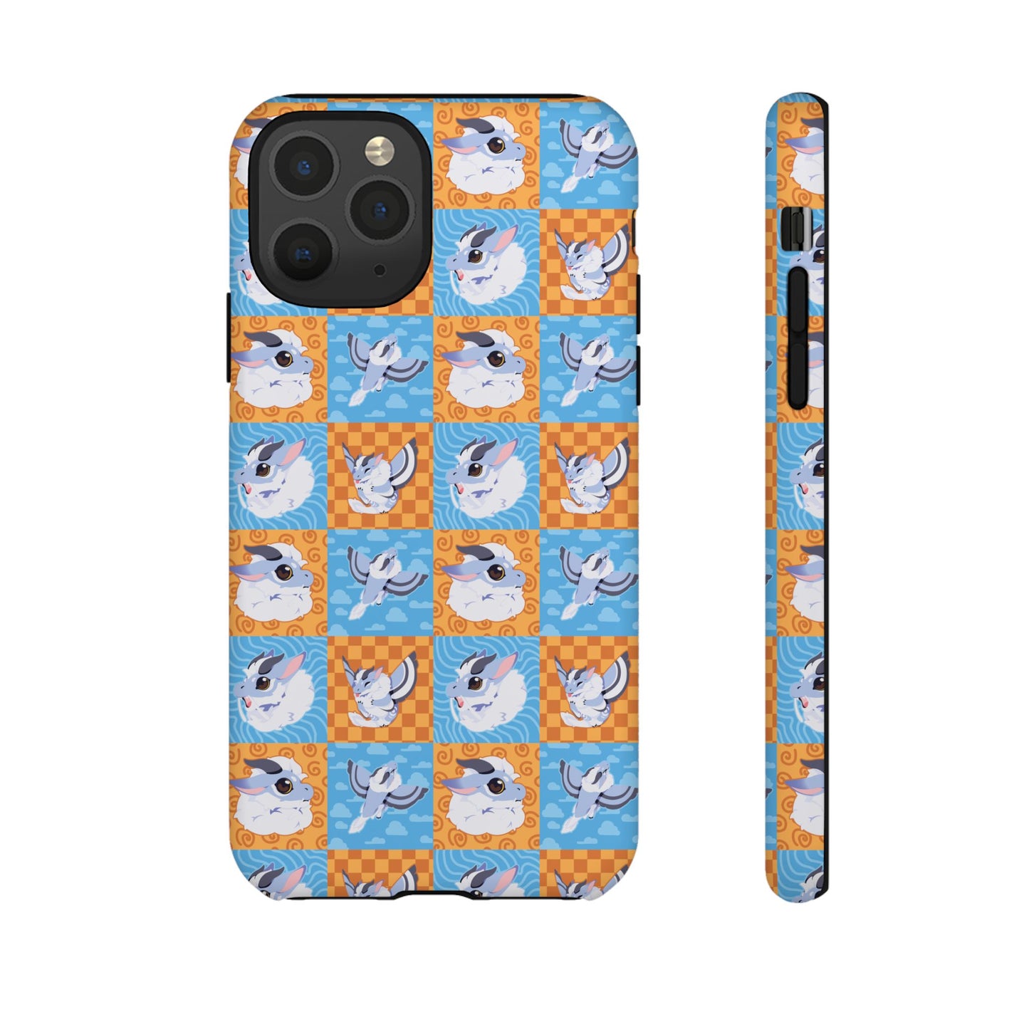 Silly Sauriums iPhone Case