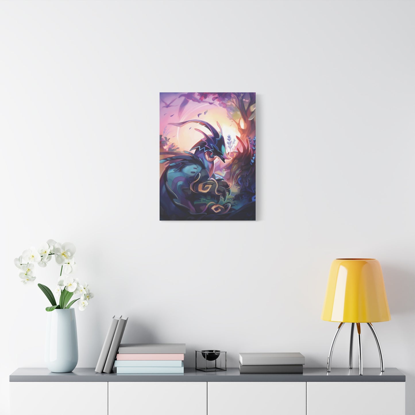 Novus Warden Matte Canvas