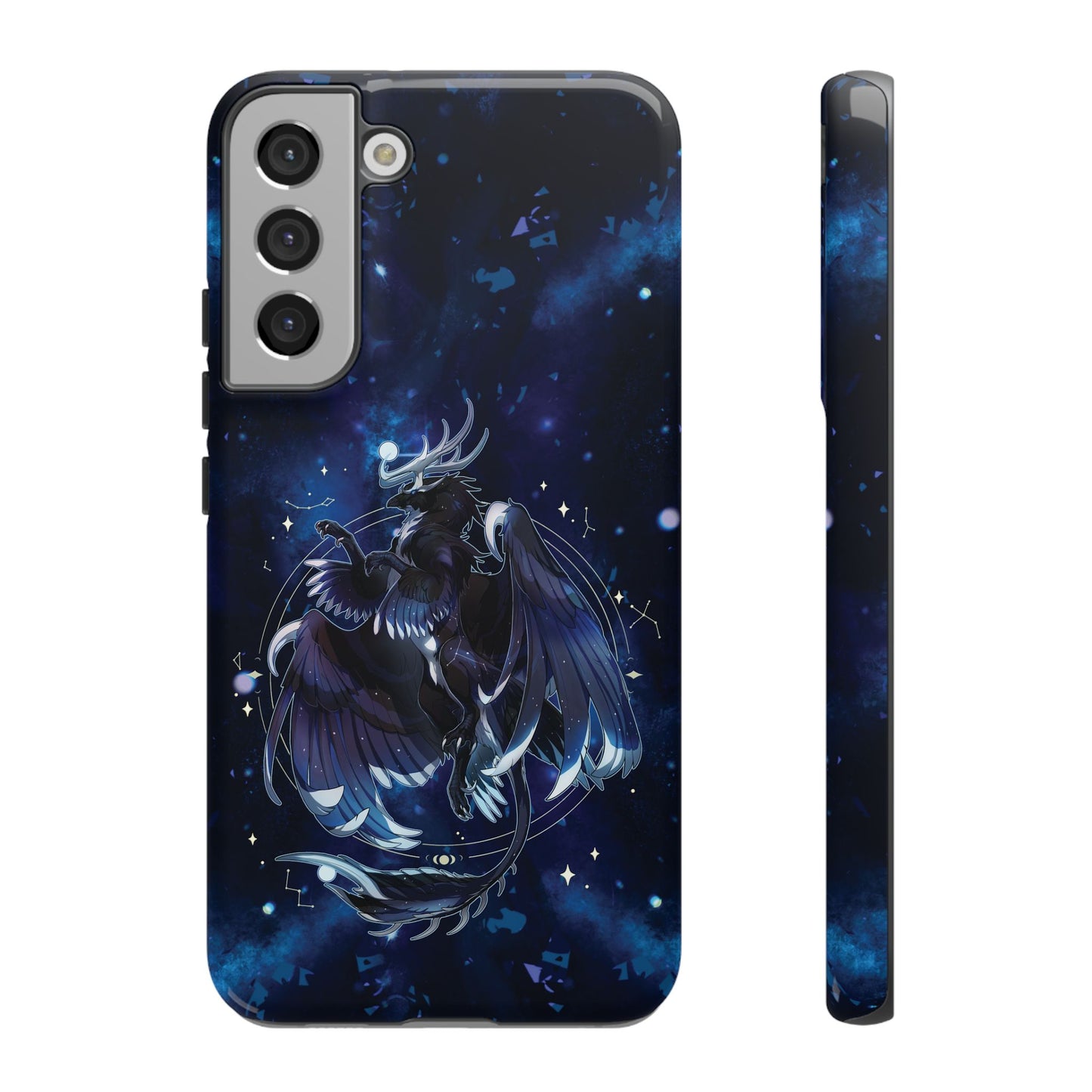 Stellaris Saumsung+Apple Phone Case