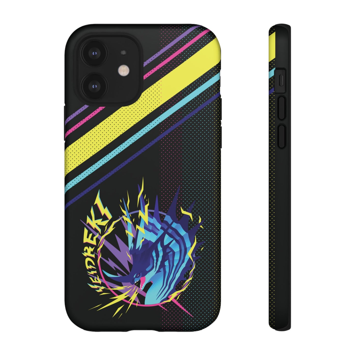 Veidreki Samsung + Apple Phone Case