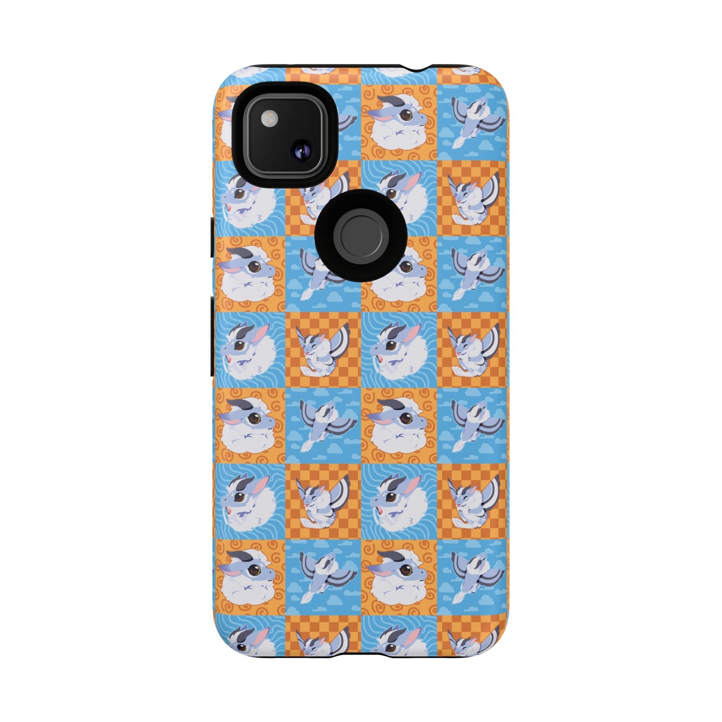 Silly Sauriums Google Phone Case