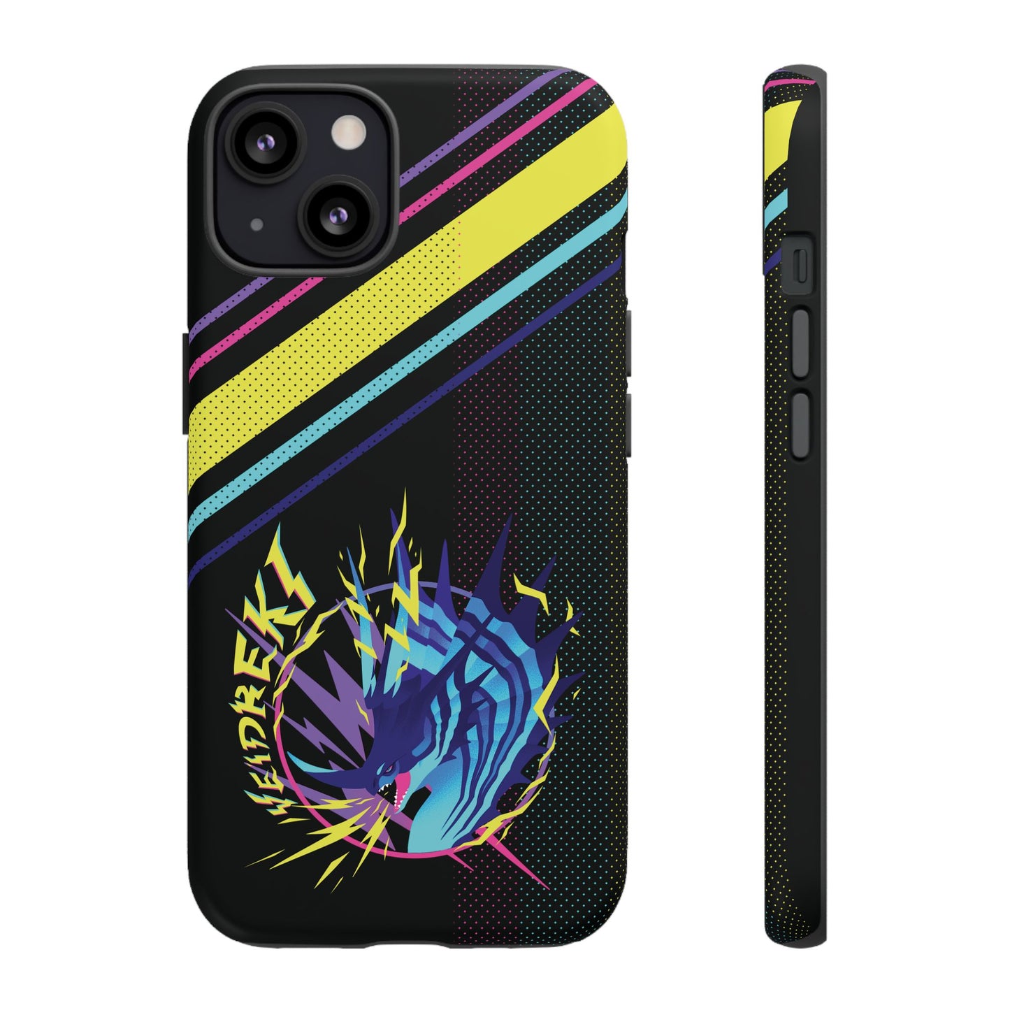 Veidreki Samsung + Apple Phone Case