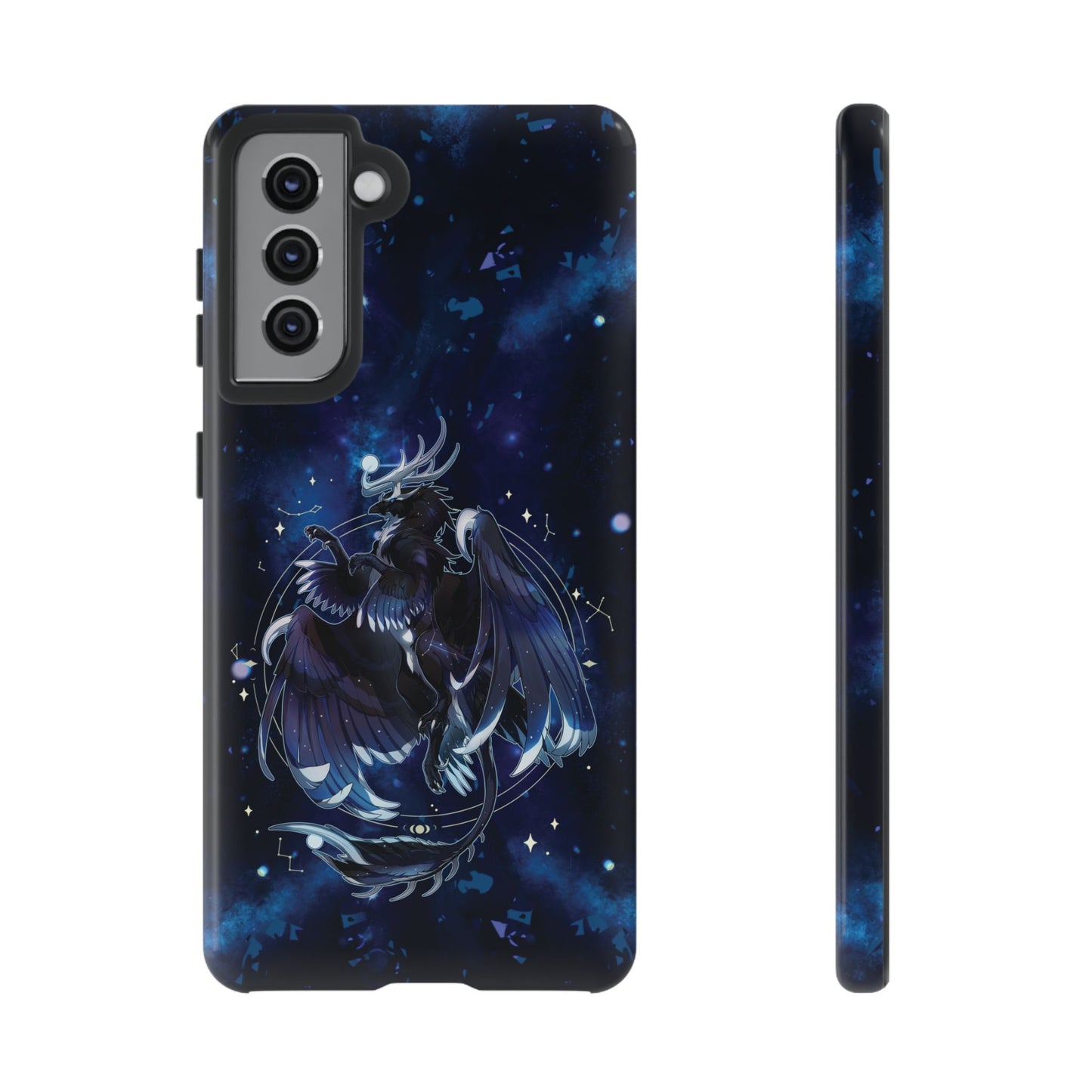Stellaris Saumsung+Apple Phone Case