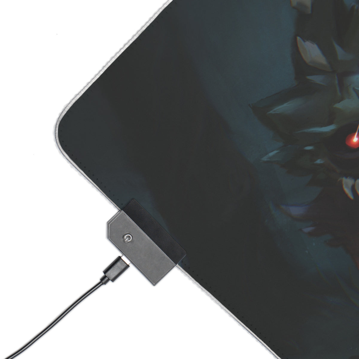 Salrahn RGB Desk Mat