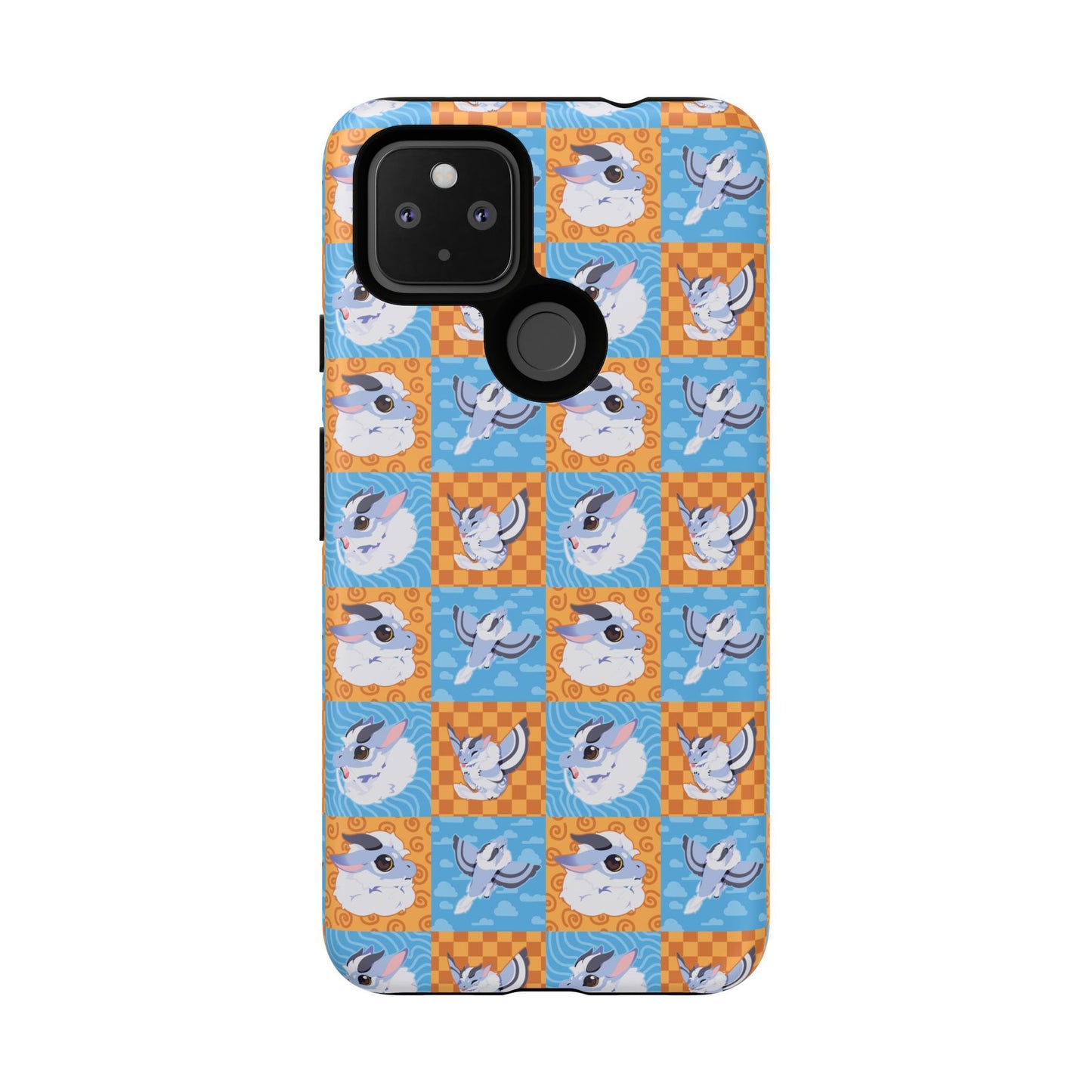 Silly Sauriums Google Phone Case