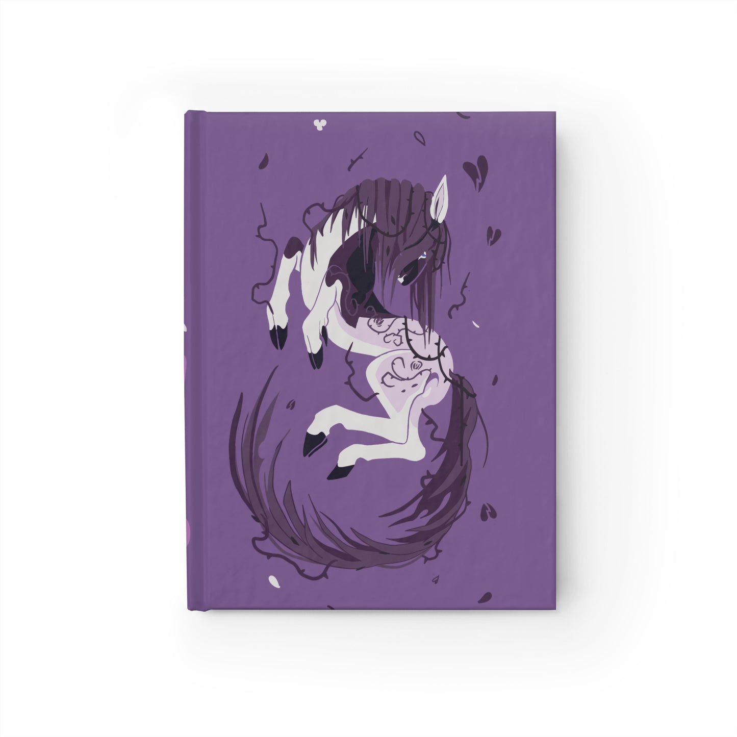Heartbane Lovestruck Journal