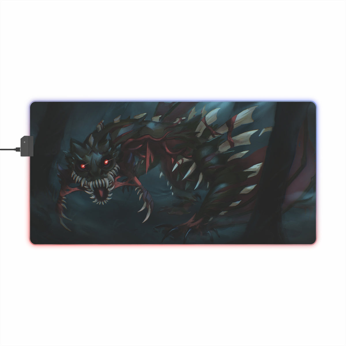 Salrahn RGB Desk Mat