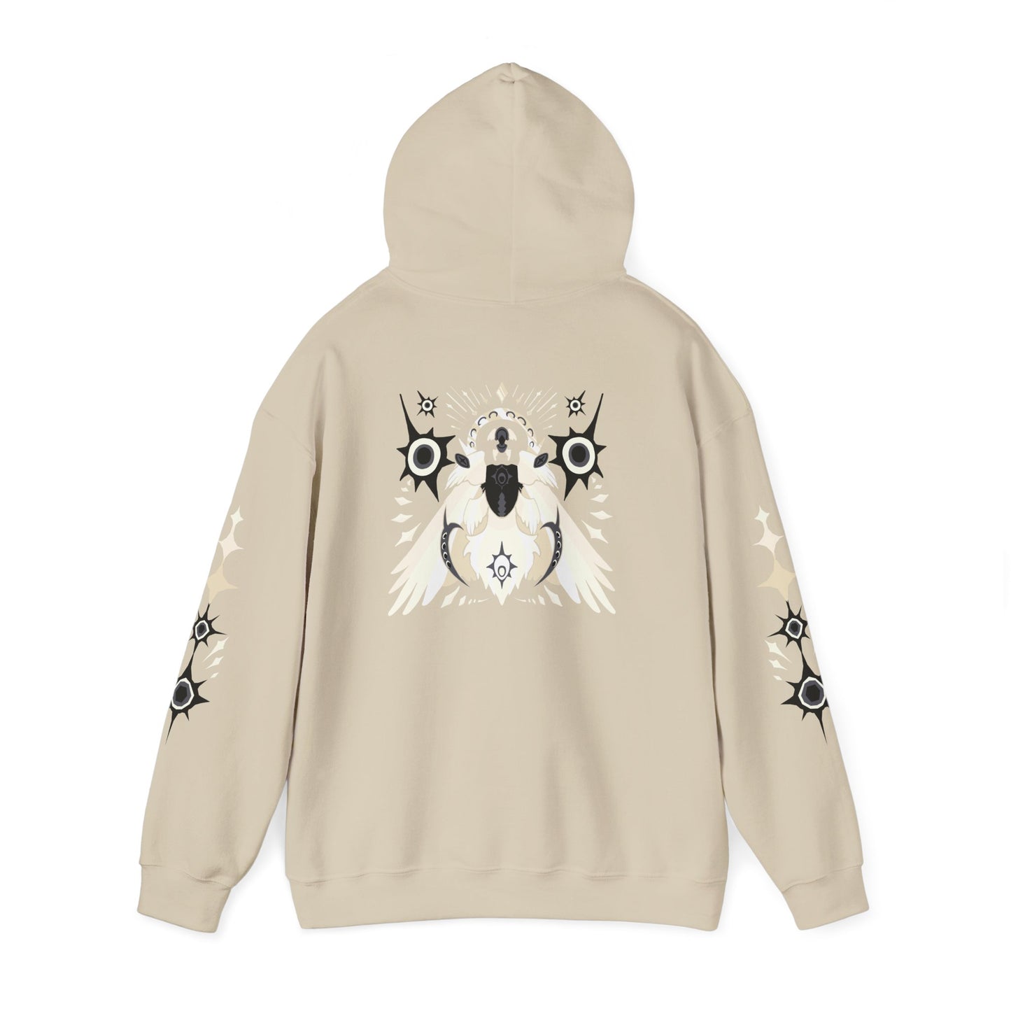 Angelic Warden Hoodie