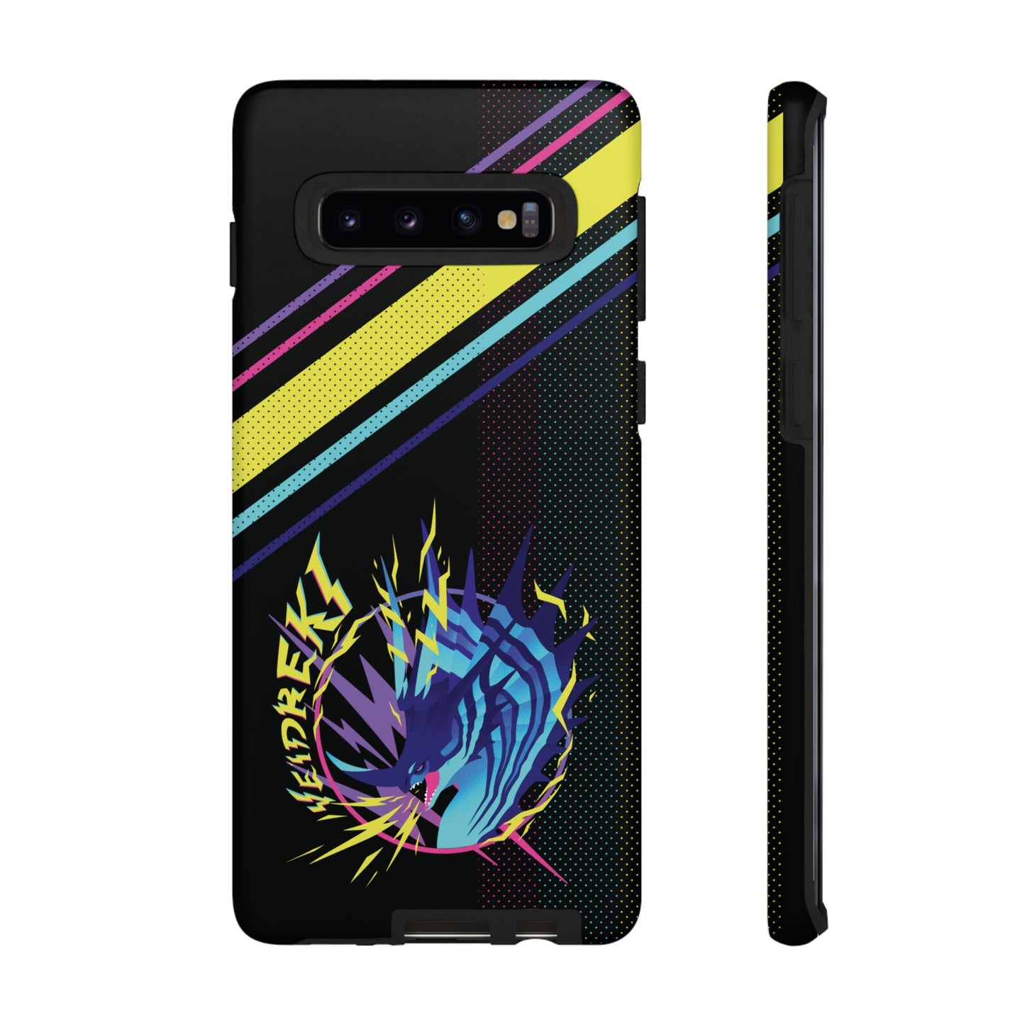 Veidreki Samsung + Apple Phone Case