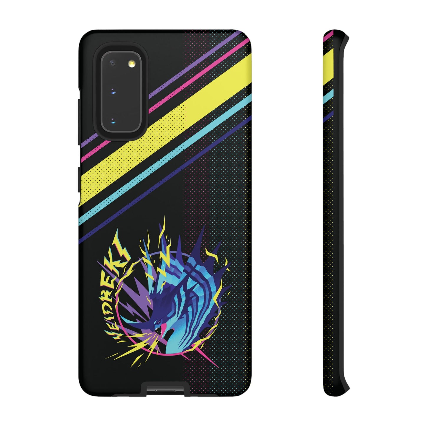 Veidreki Samsung + Apple Phone Case