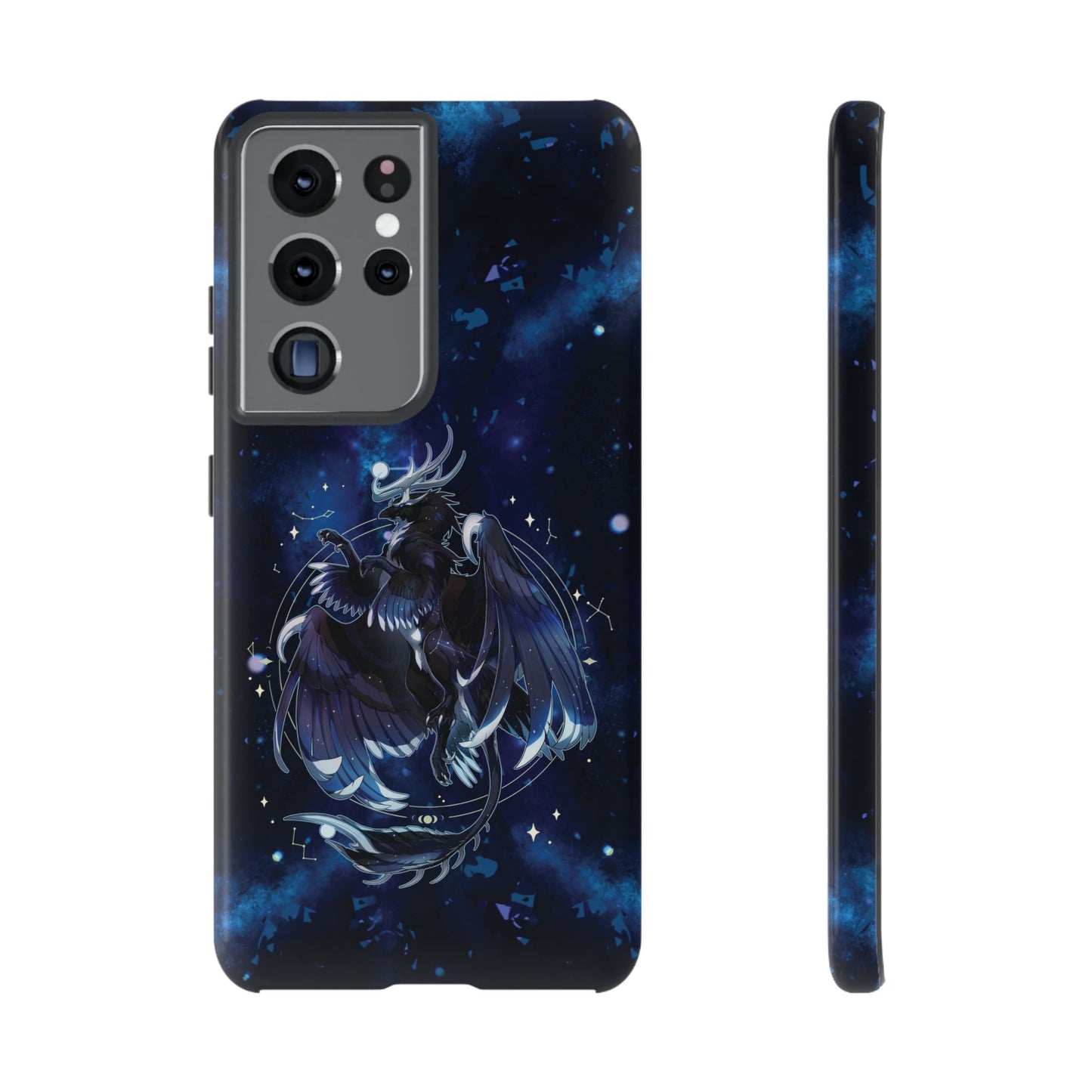 Stellaris Saumsung+Apple Phone Case