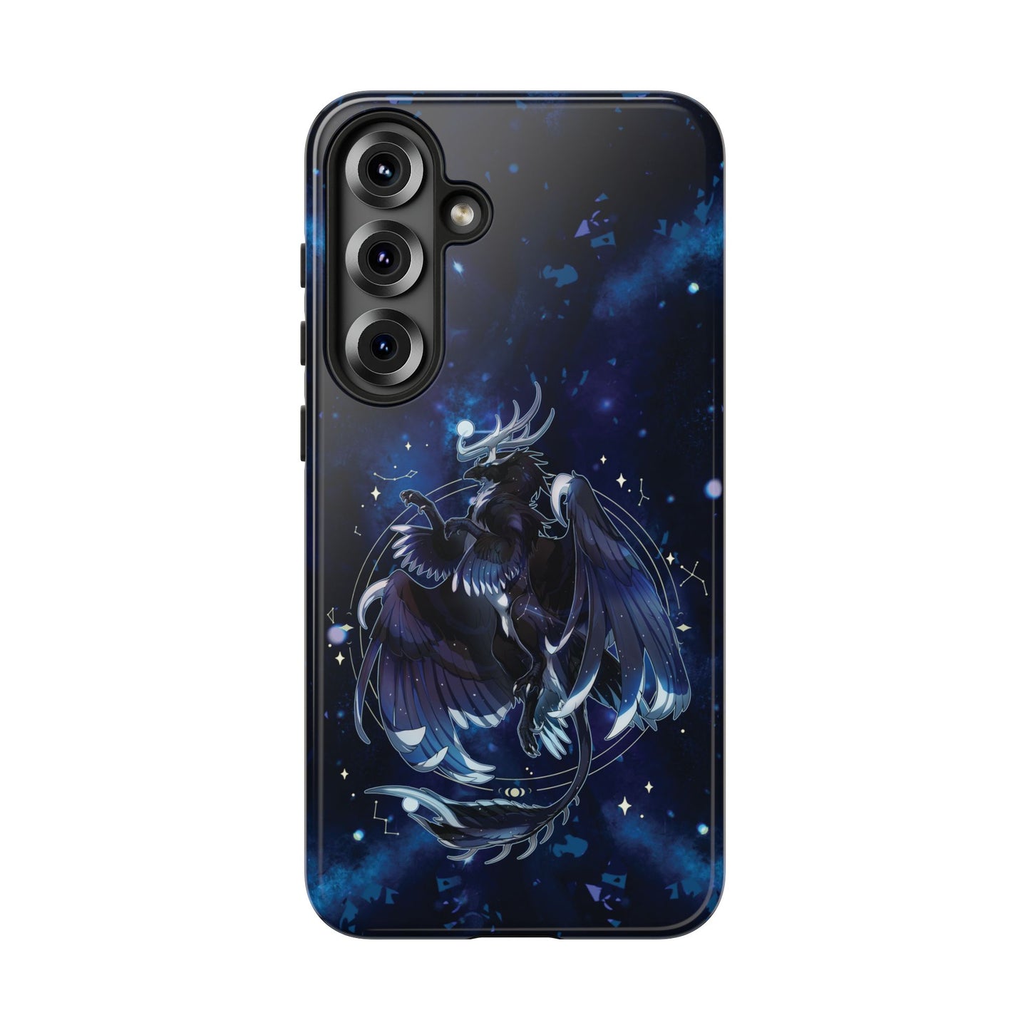 Stellaris Saumsung+Apple Phone Case