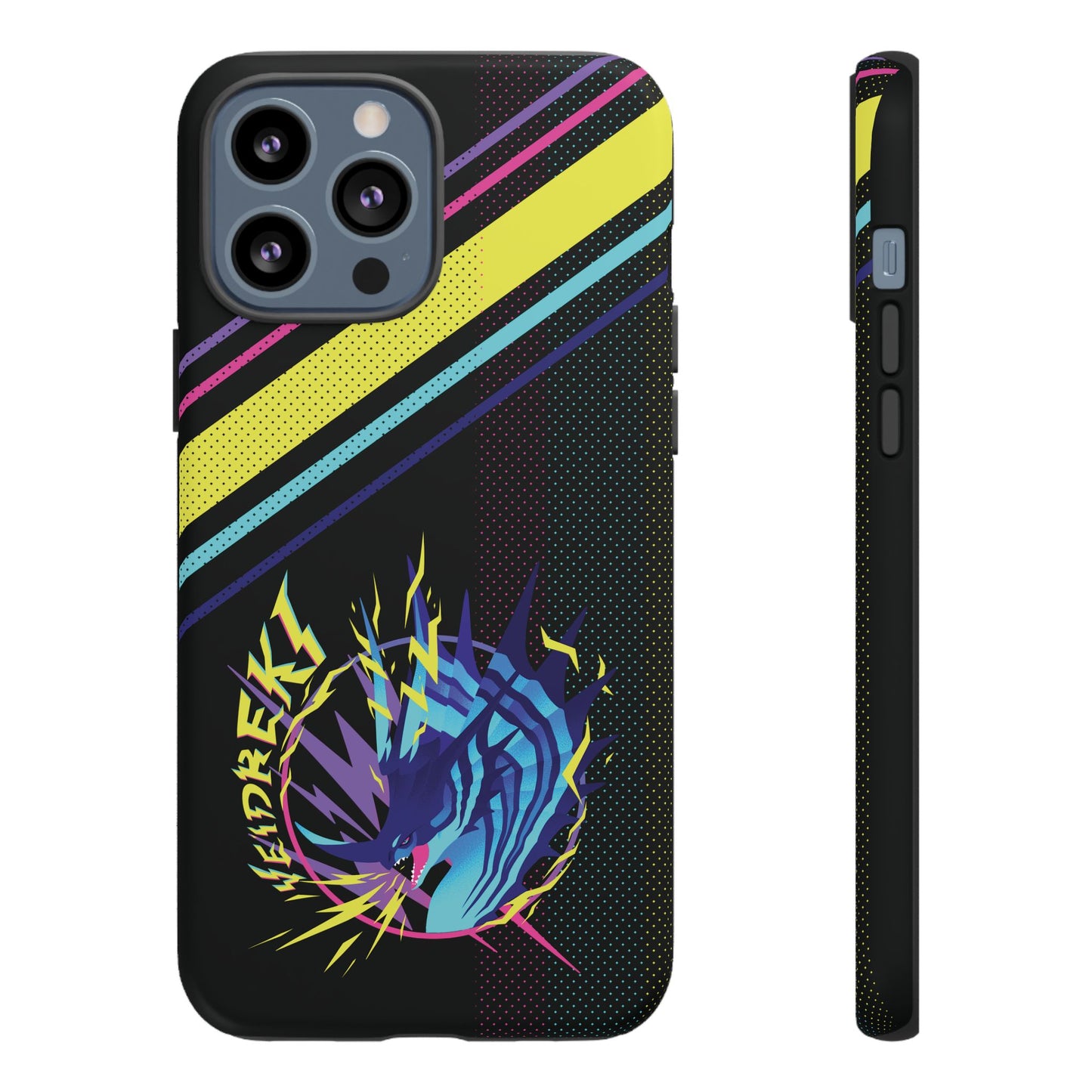 Veidreki Samsung + Apple Phone Case