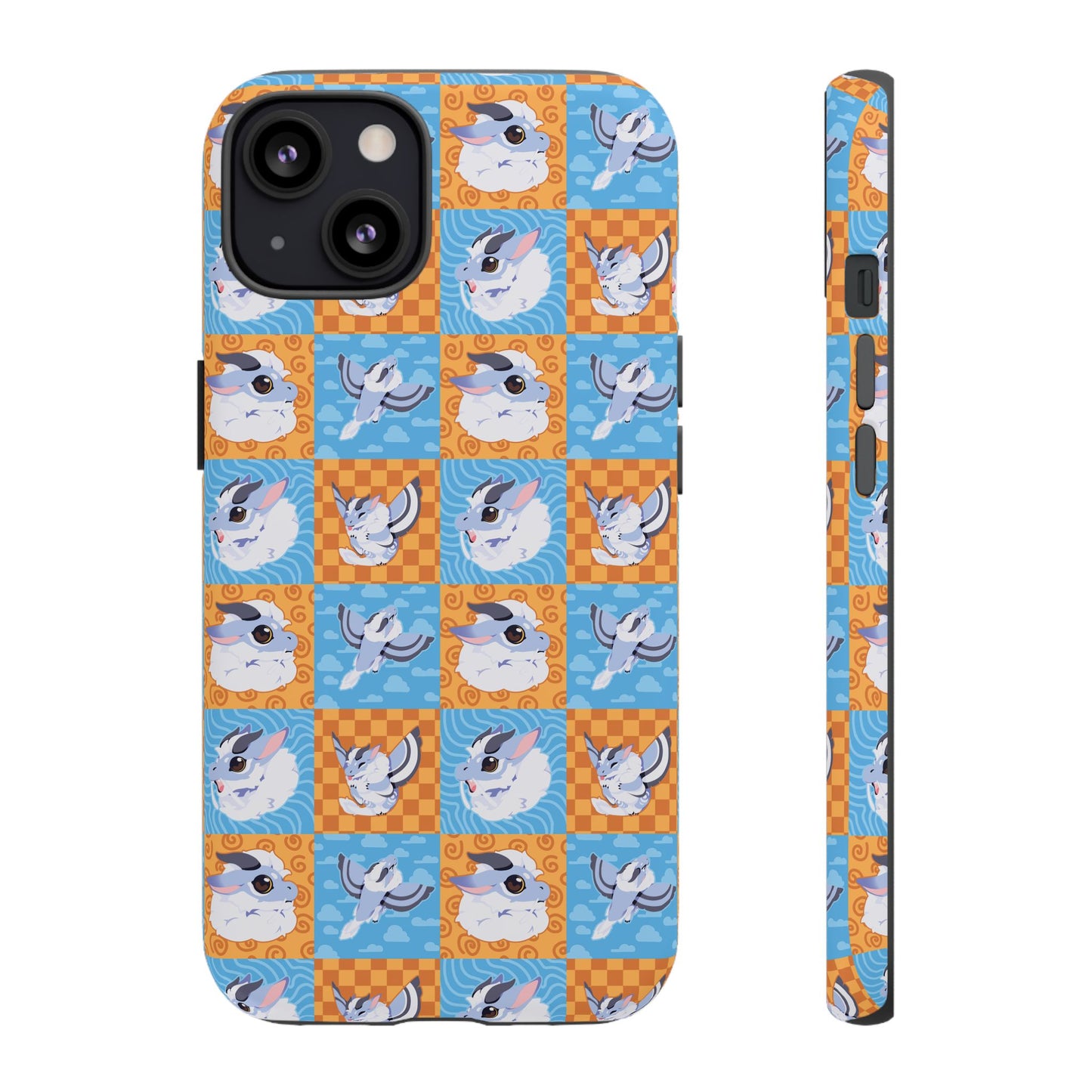 Silly Sauriums iPhone Case