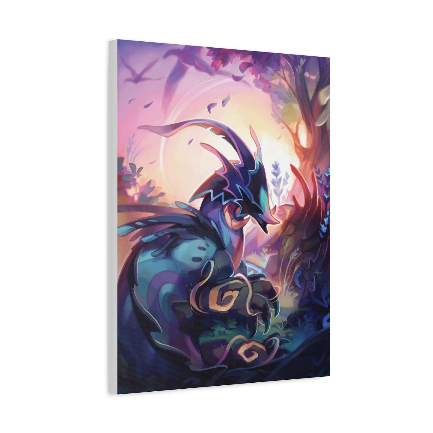 Novus Warden Matte Canvas