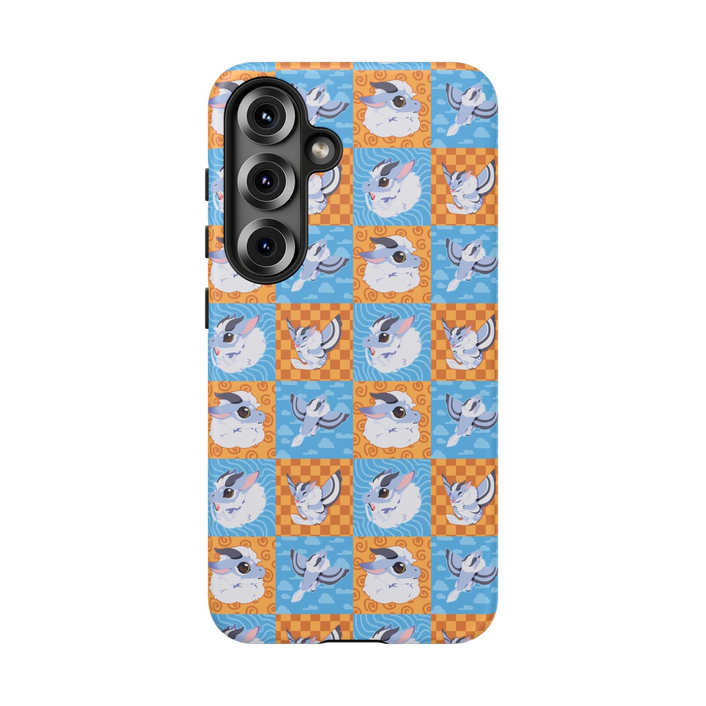 Silly Sauriums Samsung Phone Case