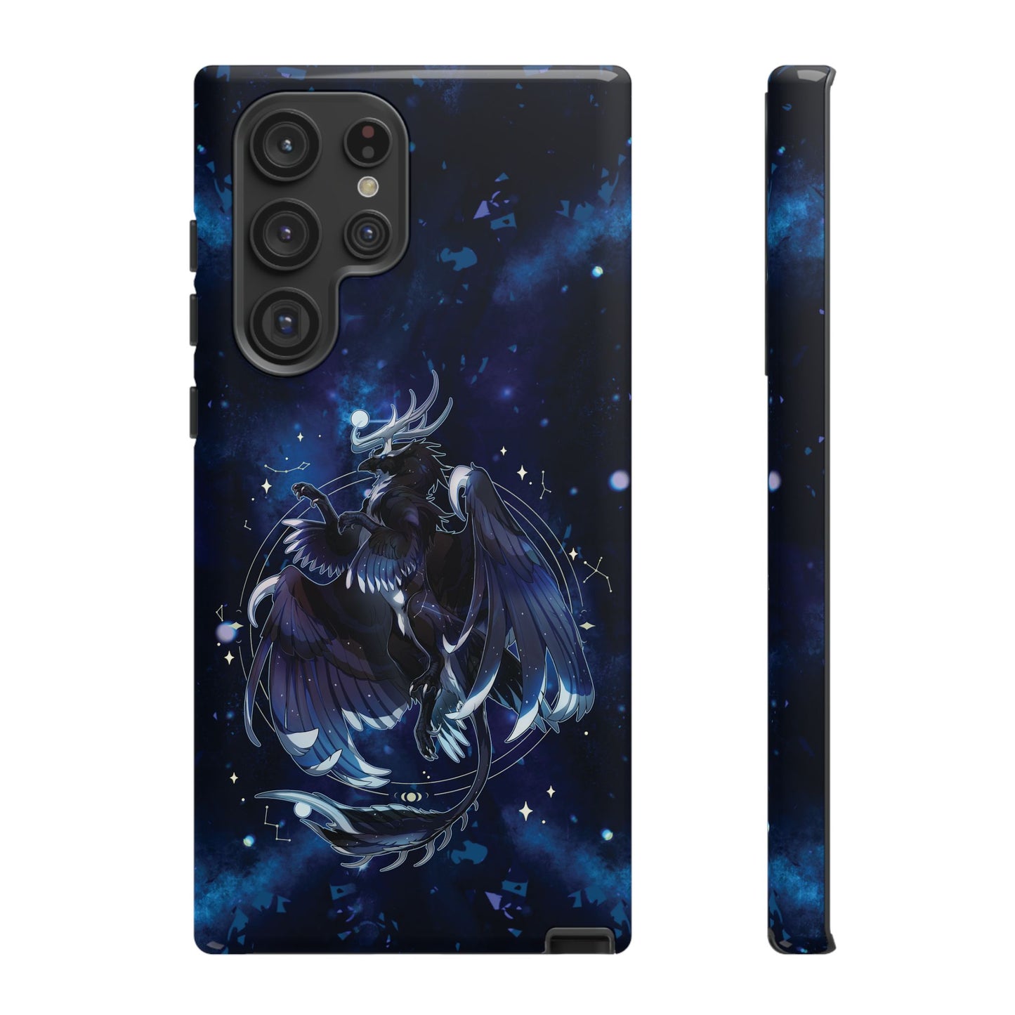 Stellaris Saumsung+Apple Phone Case