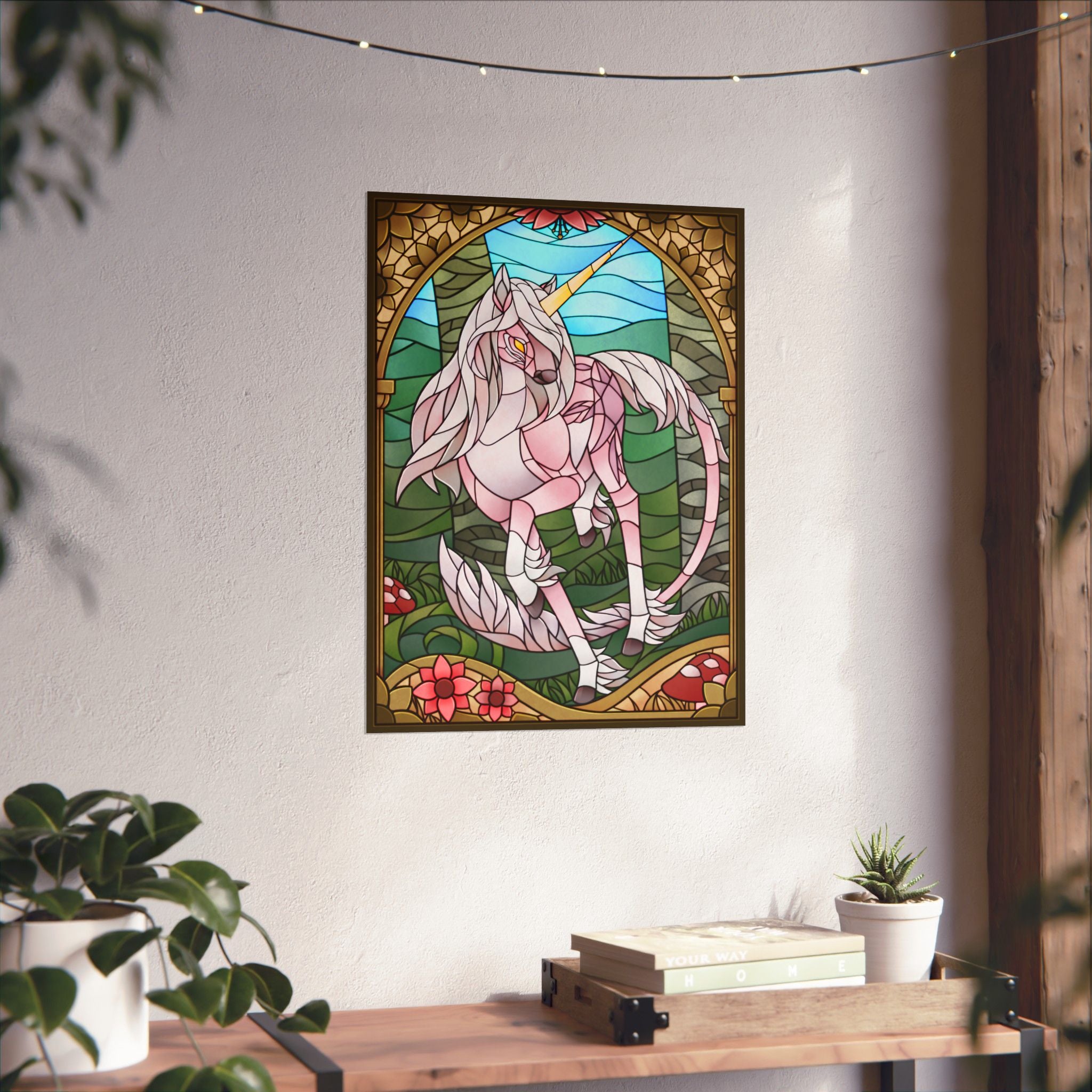 Stained Glass