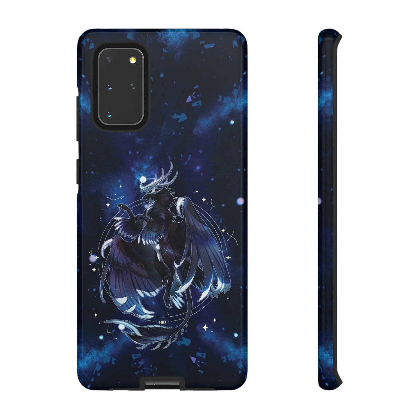 Stellaris Saumsung+Apple Phone Case