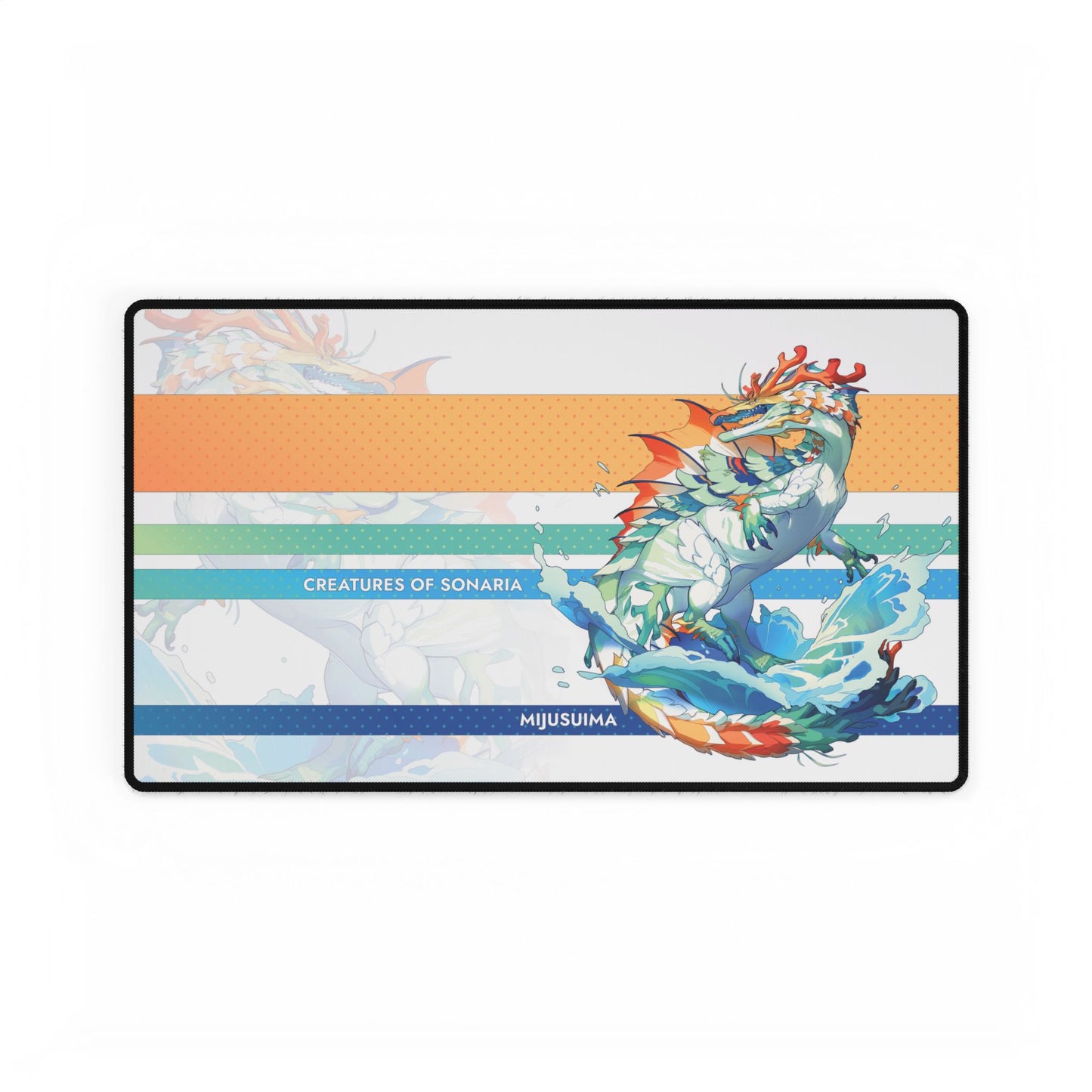 Mijusuima Summer Desk Mats