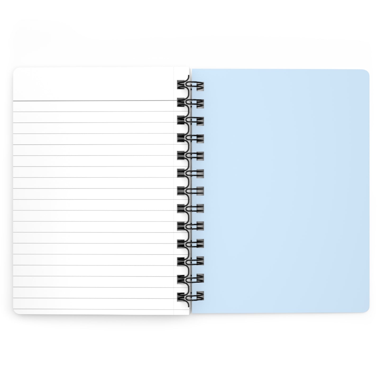 Saurium Summer Spiral Bound Journal