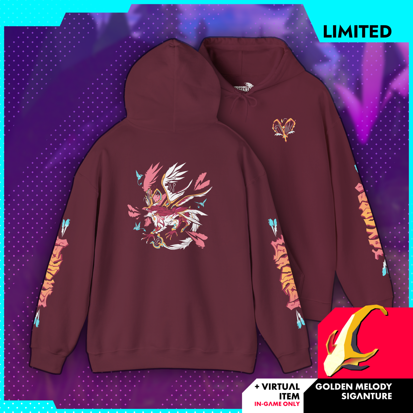 Laharpes Hoodie