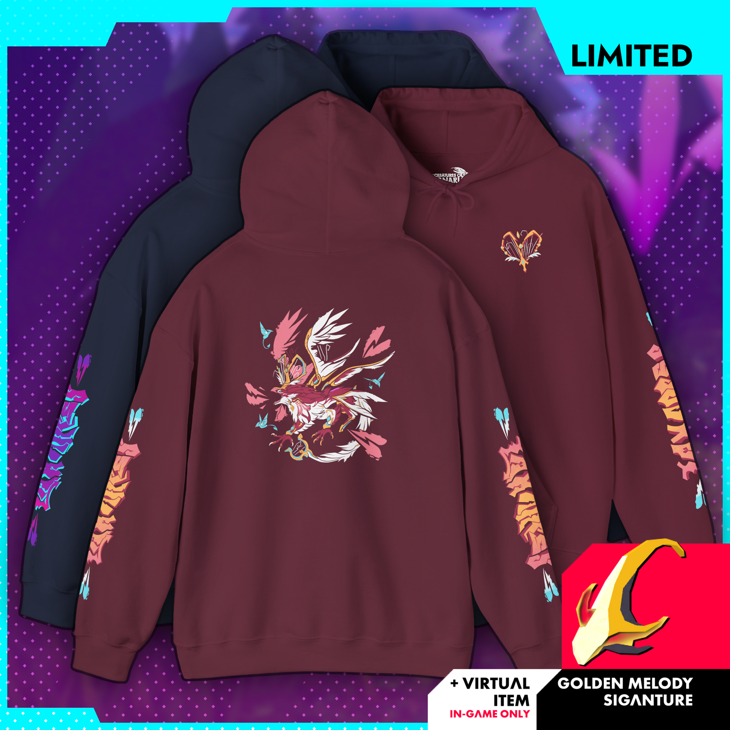 Laharpes Hoodie
