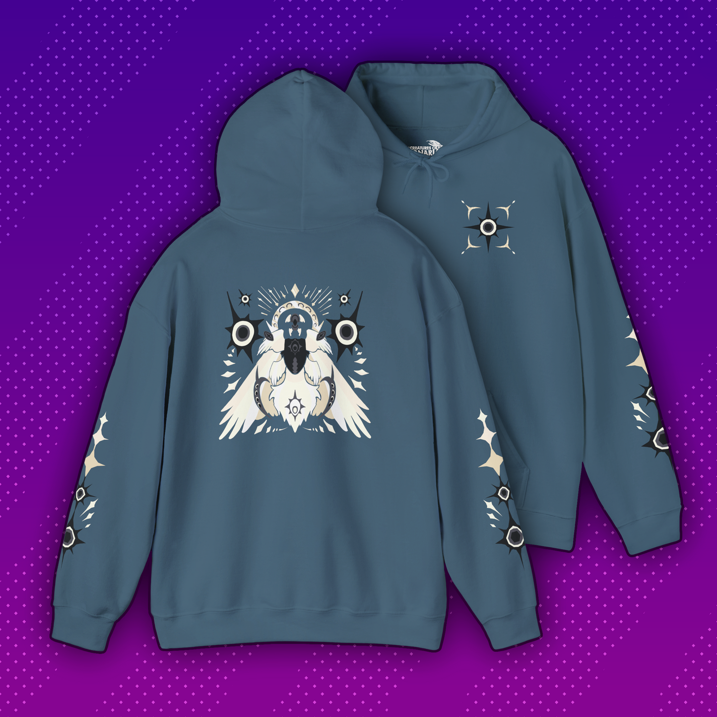 Angelic Warden Hoodie