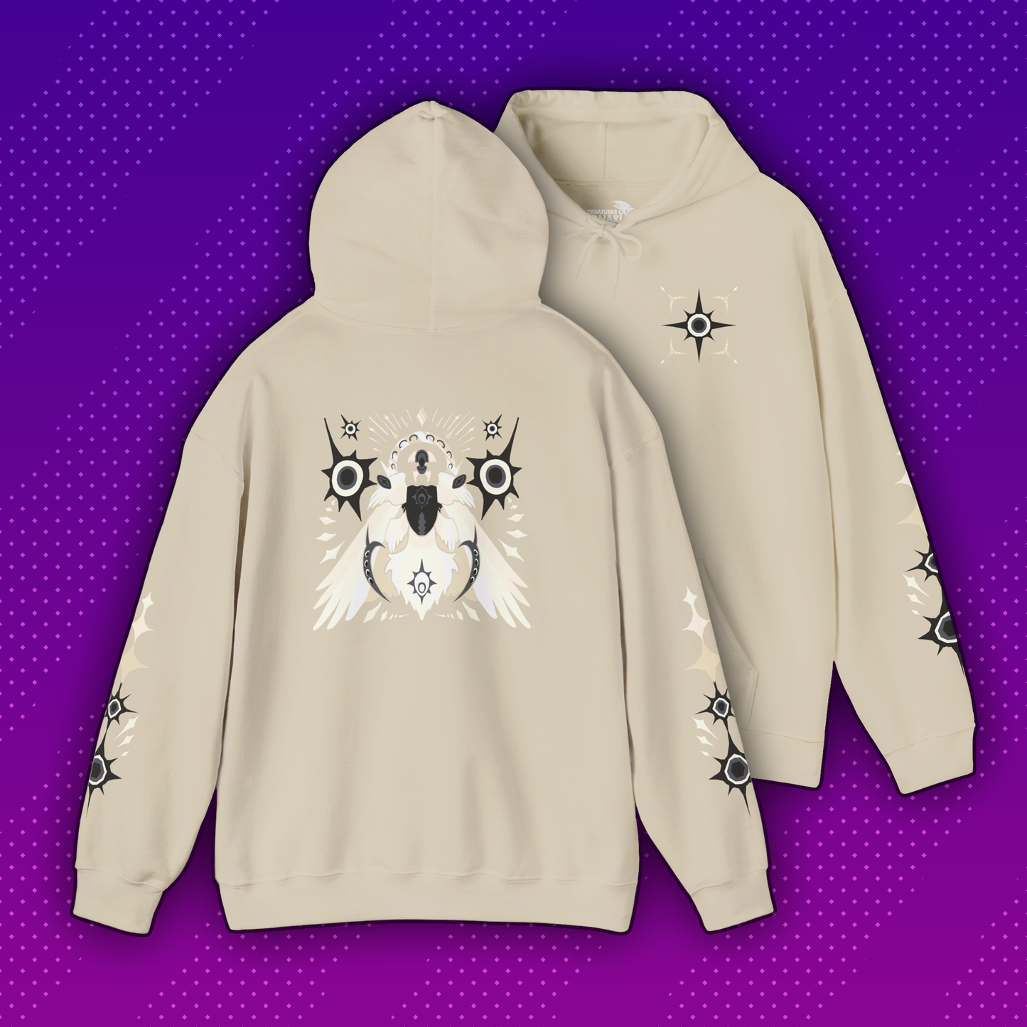 Angelic Warden Hoodie