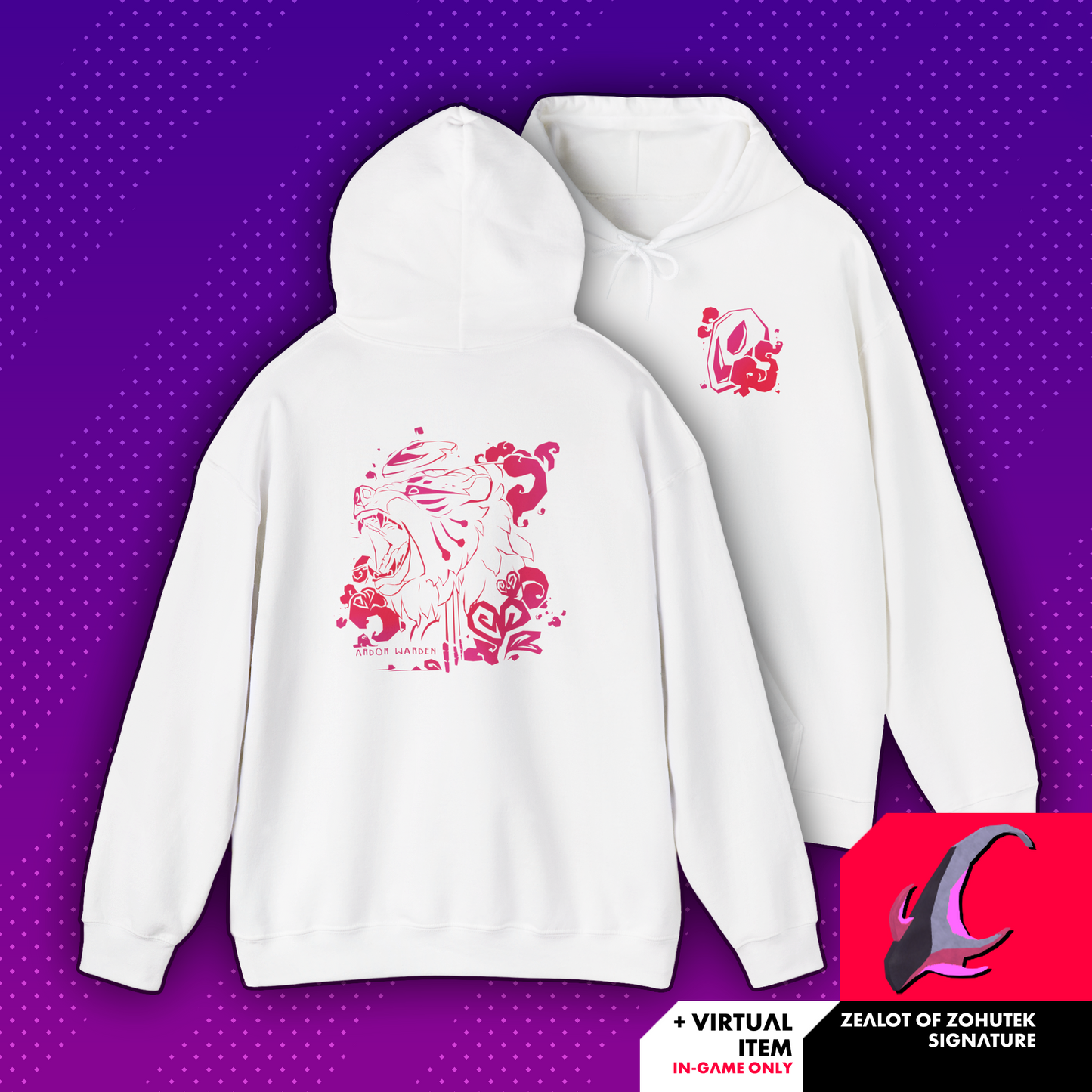 Ardor Warden Hoodie