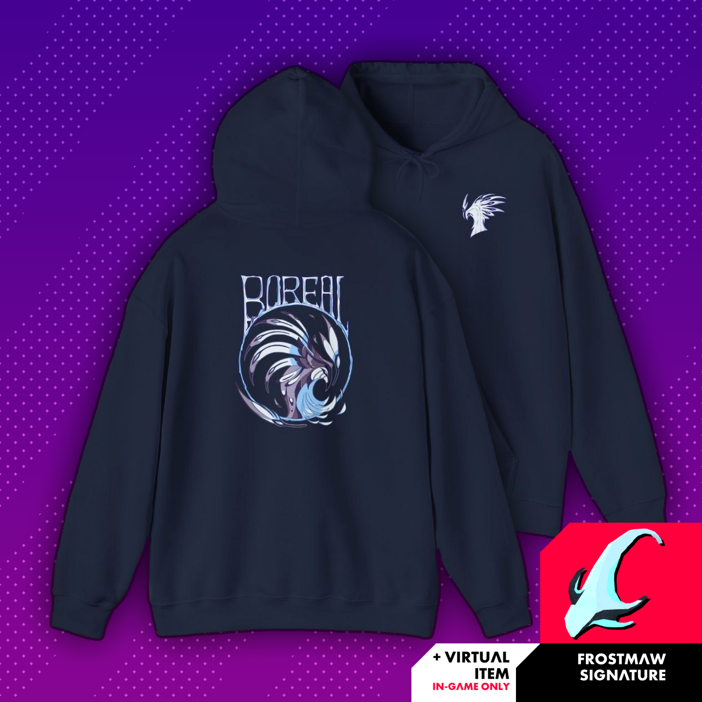 Boreal Warden Hoodie