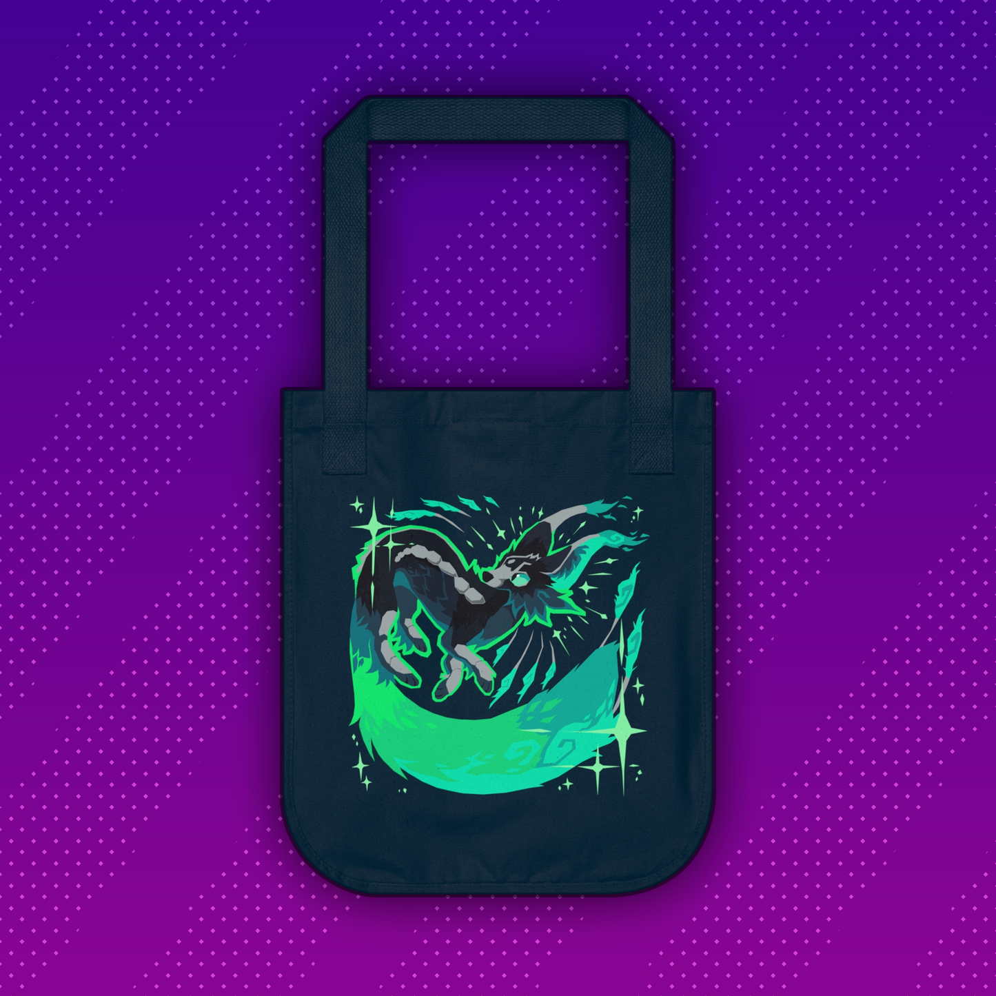 Noctivul Tote Bag